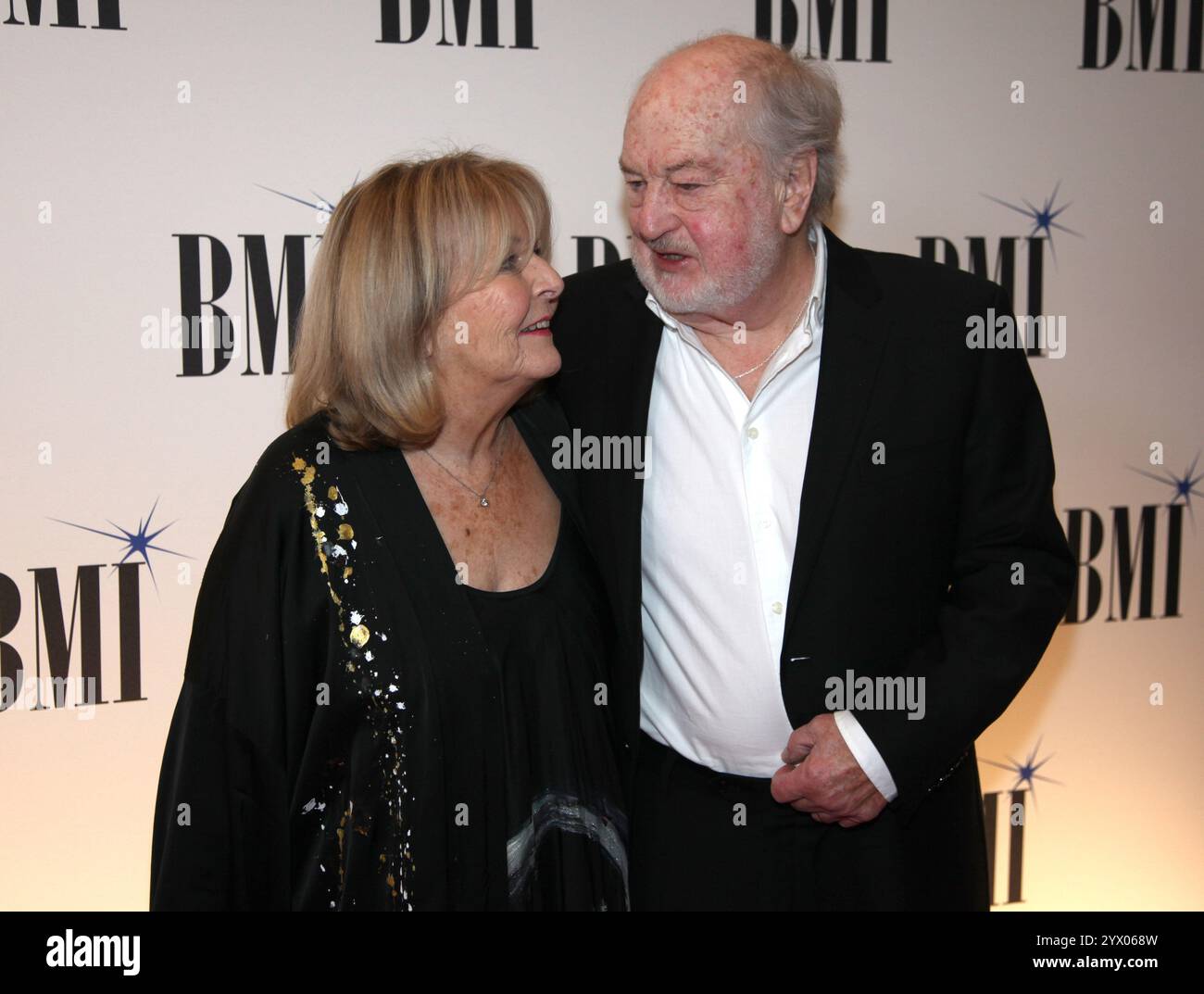 London, UK. Pat Lyle and Graham Lyle f at the 2024 BMI Awards. The ...
