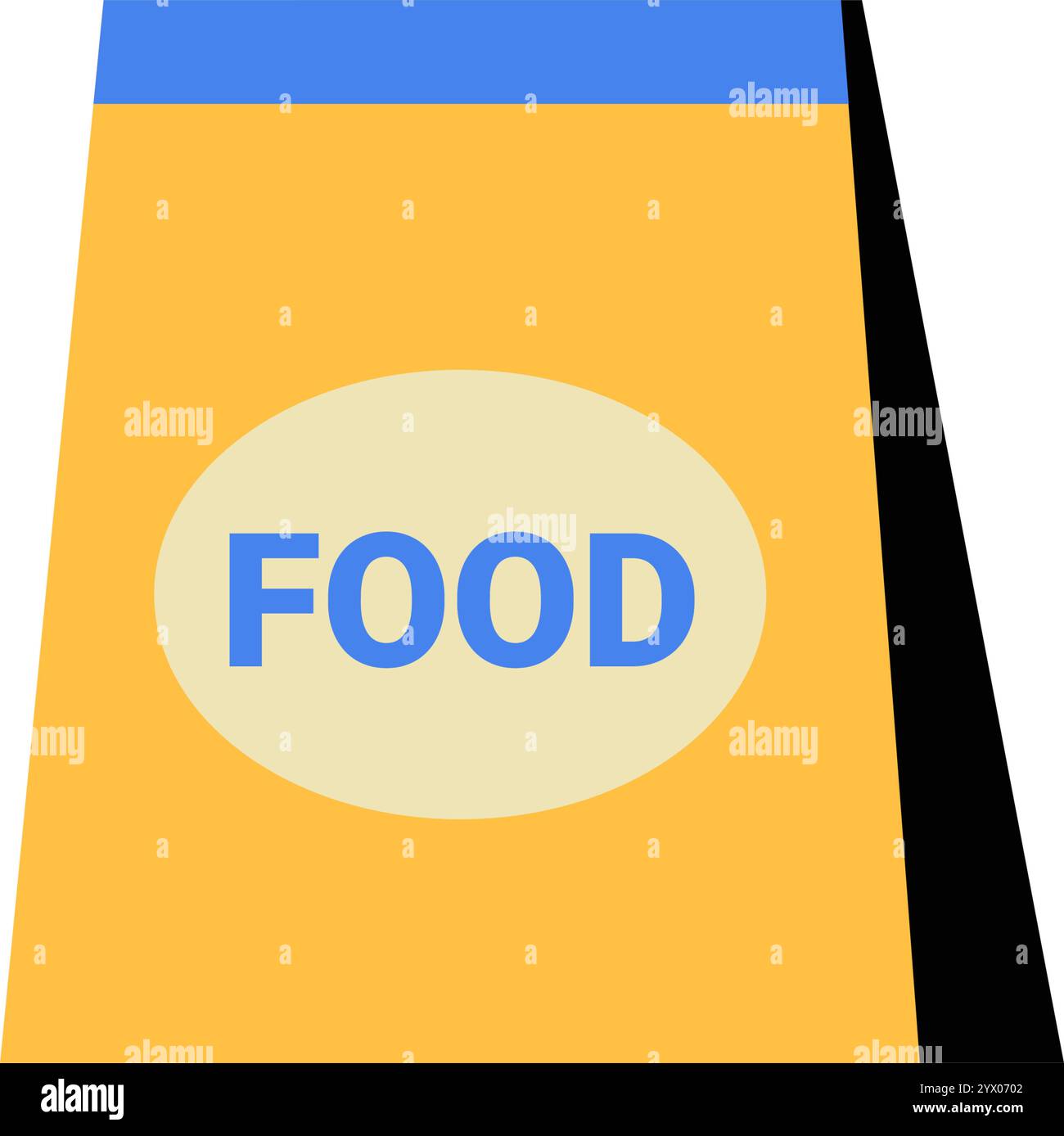 Food storage solutions Stock Vector Images - Alamy