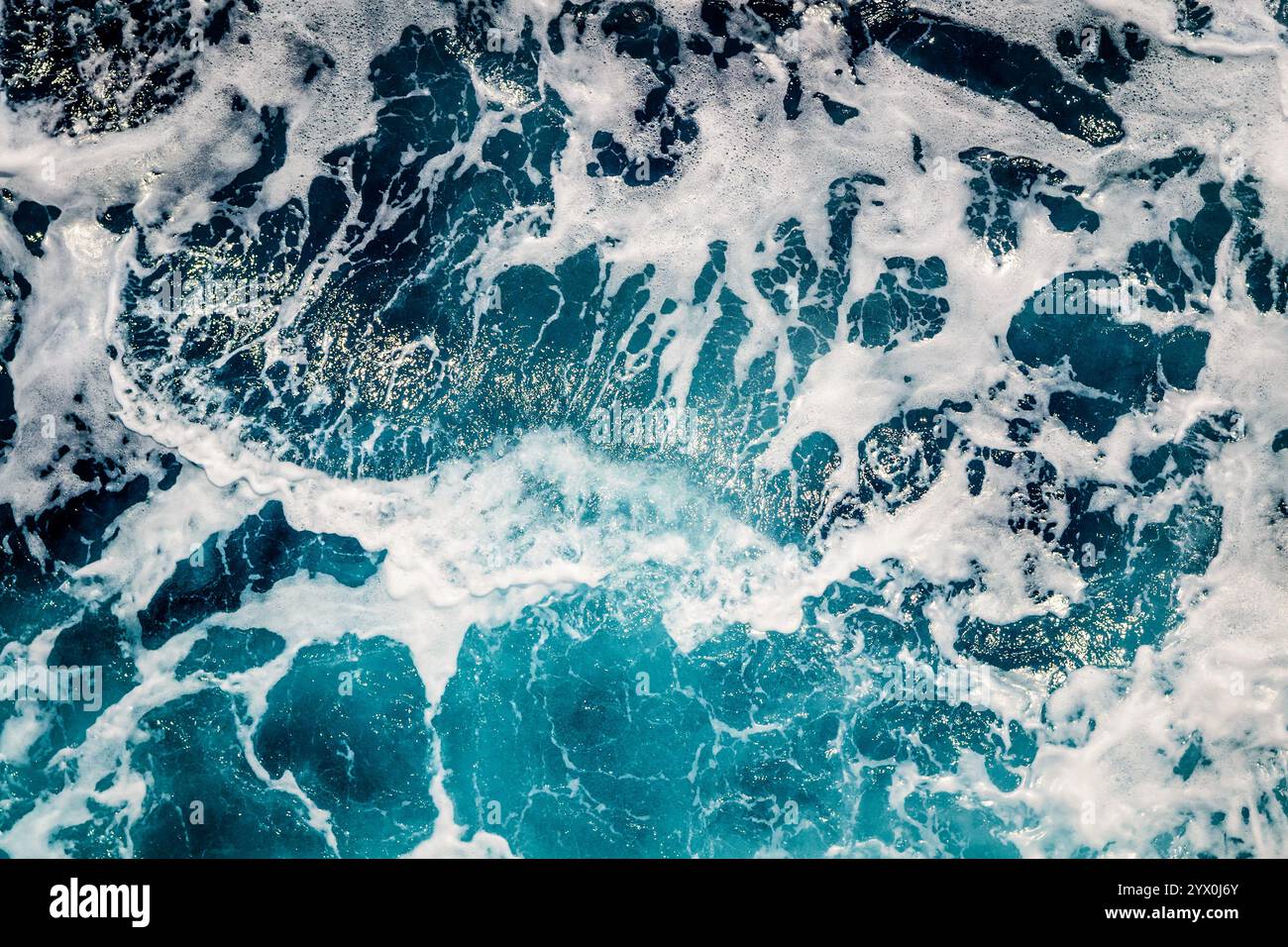Deep water color rough motion hi-res stock photography and images - Alamy