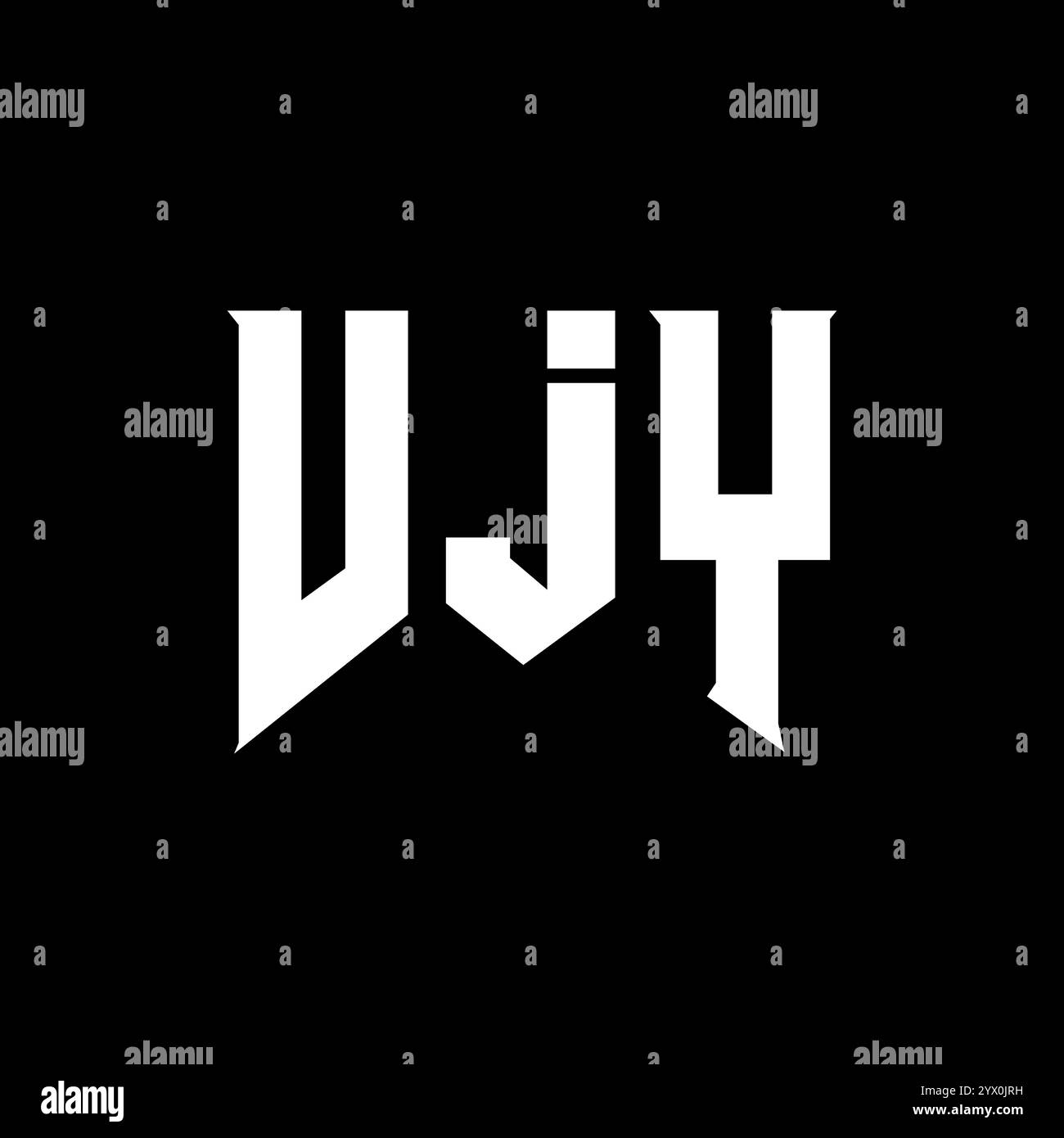 Vjy vector hi-res stock photography and images - Alamy