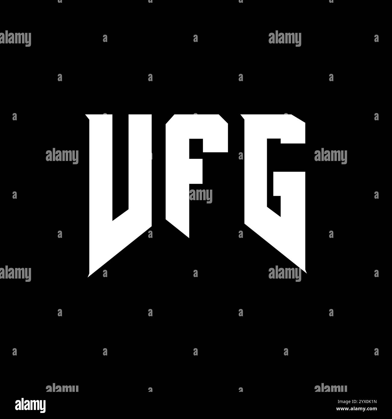 Vfg tech logo hi-res stock photography and images - Alamy