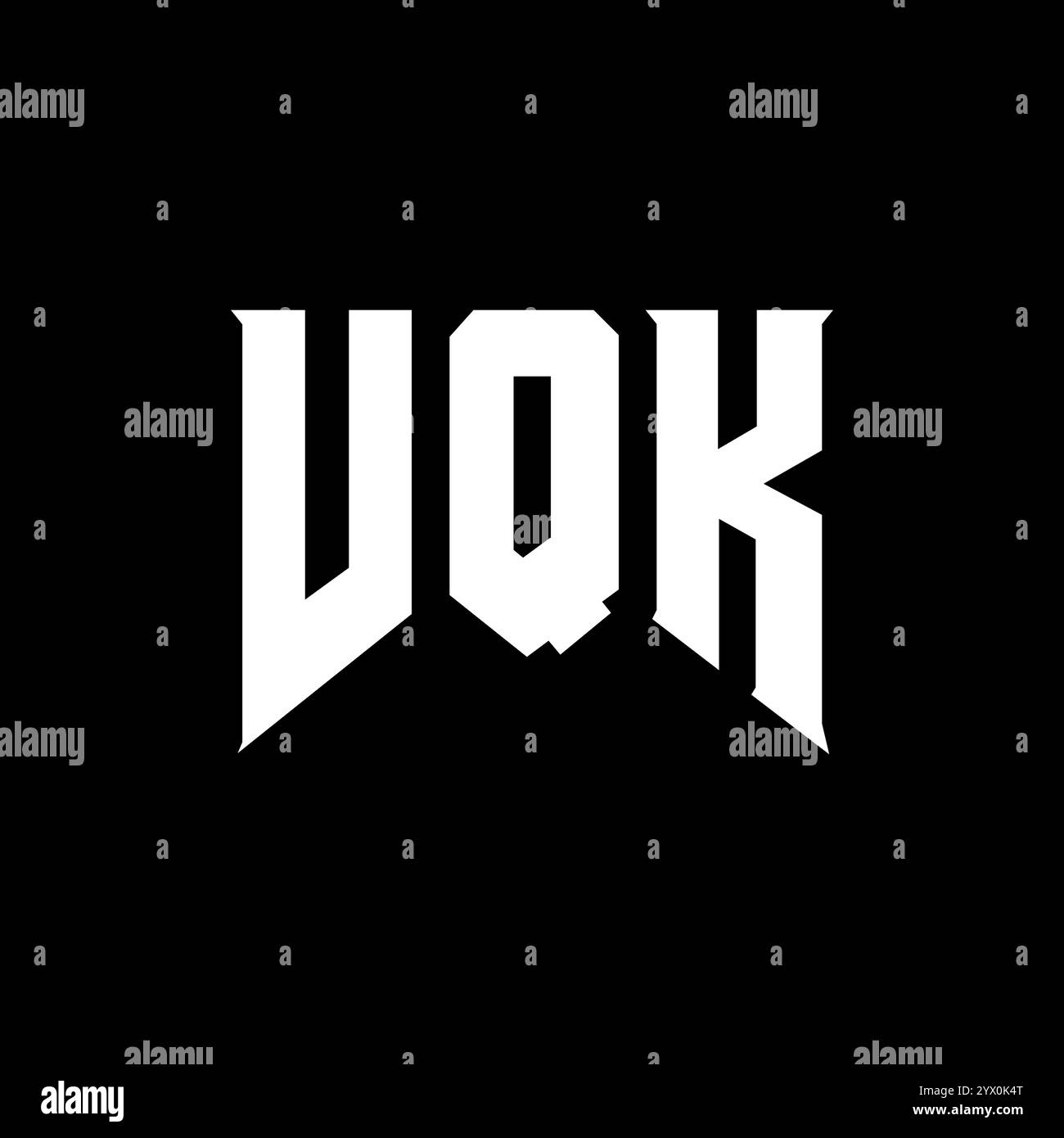 Vqk business company logo hi-res stock photography and images - Alamy