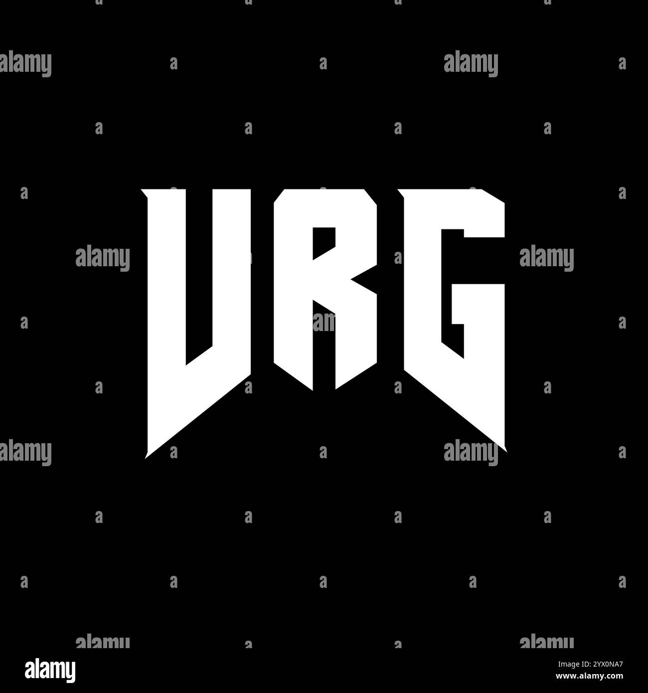 Vrg technology company logo hi-res stock photography and images - Alamy