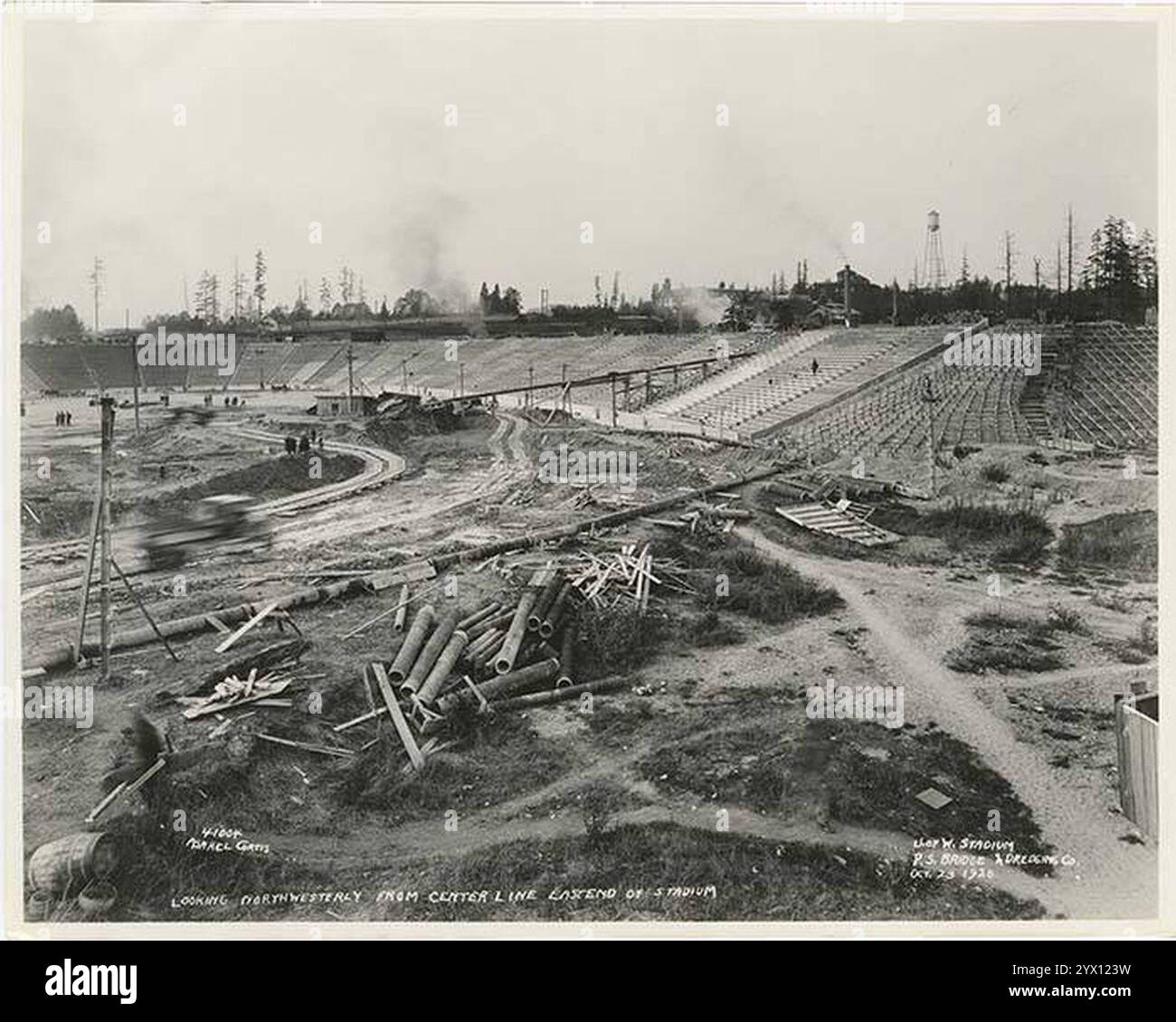 Husky Stadium (original 1920 stadium) photo 2