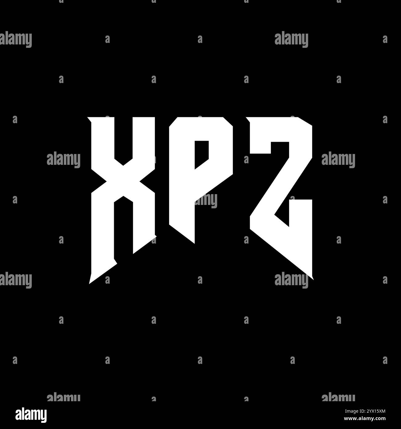 Xpz technology company logo hi-res stock photography and images - Alamy