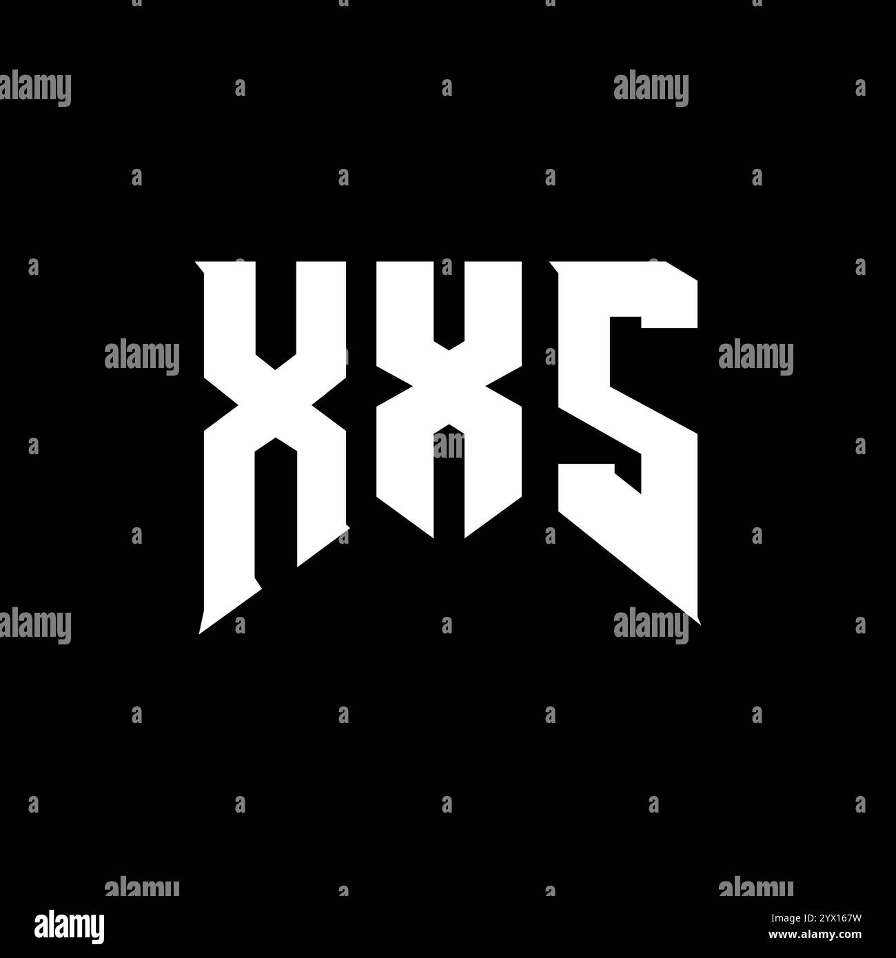 Xxs technology company logo hi-res stock photography and images - Alamy