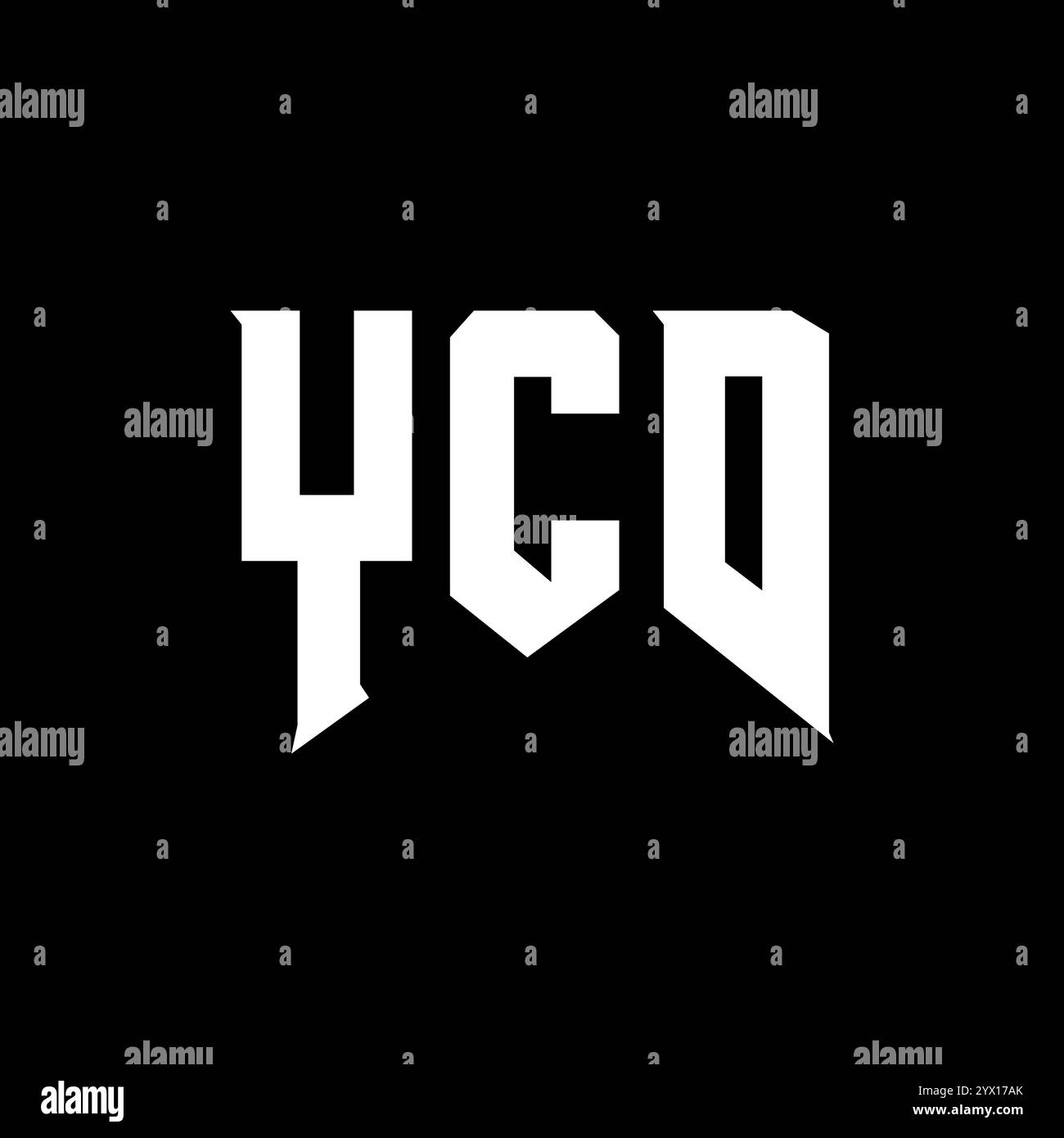 Ycd technology company logo hi-res stock photography and images - Alamy