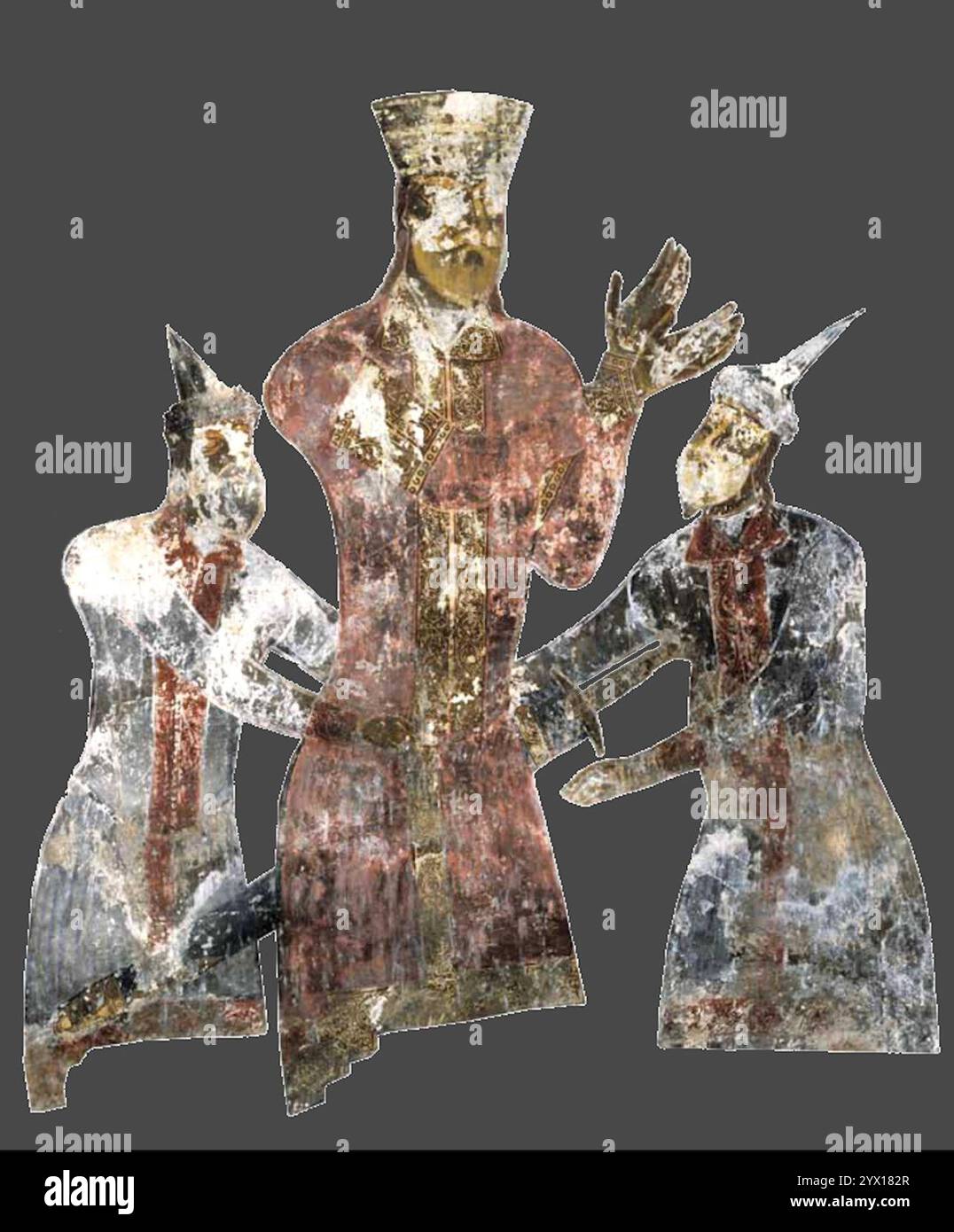 Coronation of Demetrius I Stock Photo - Alamy