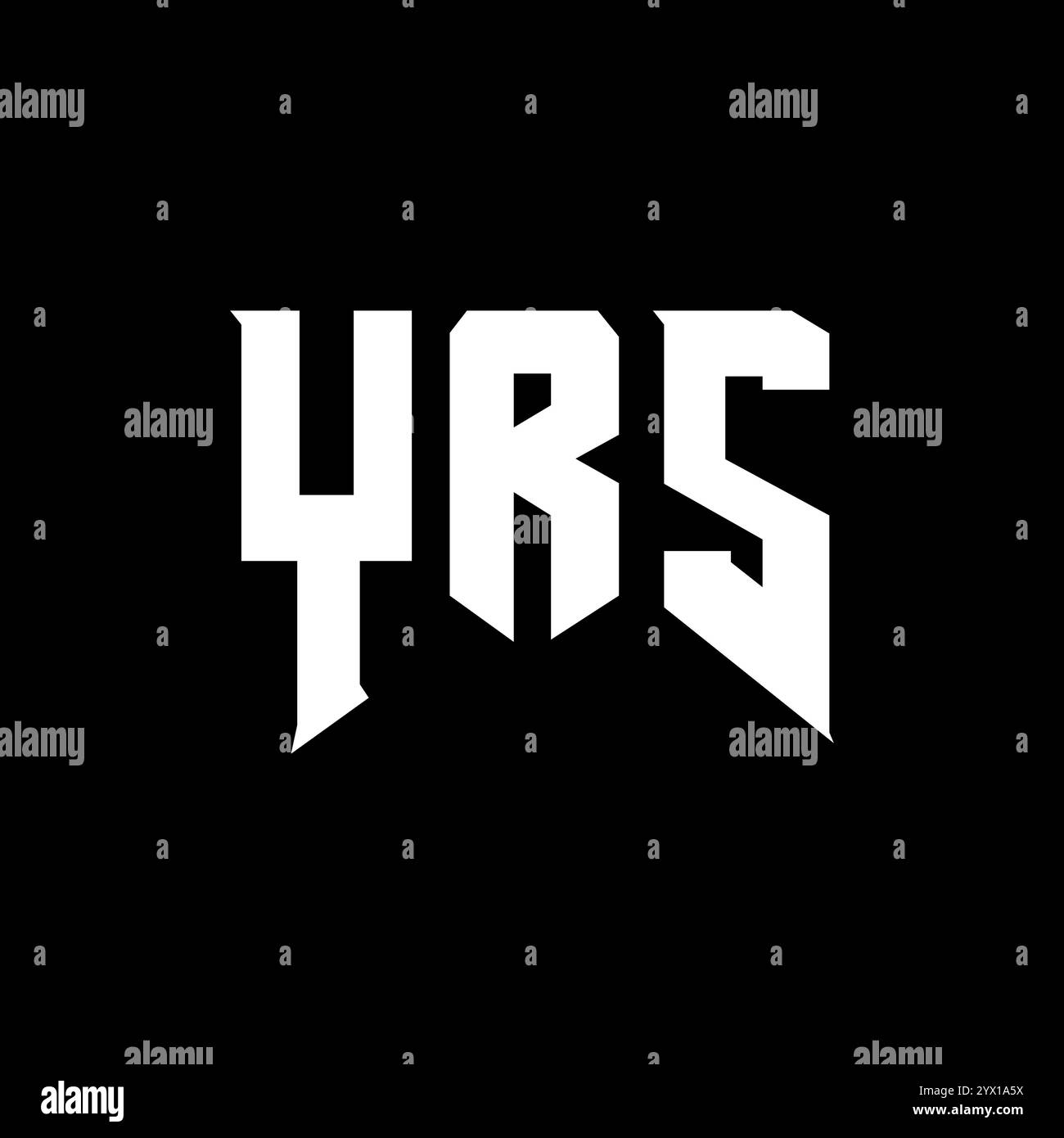 Yrs business company logo hi-res stock photography and images - Alamy
