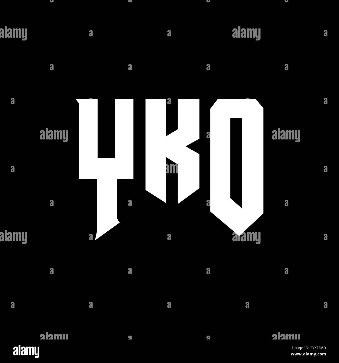 Yko technology company logo hi-res stock photography and images - Alamy