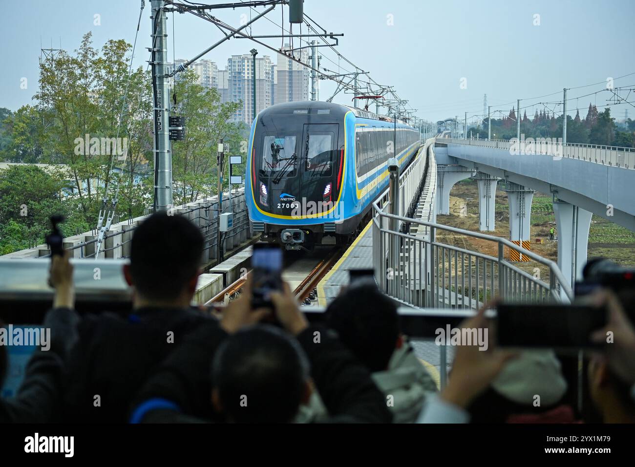 Chengdu Small Rides Elevated driving experience hi-res stock photography and images - Alamy