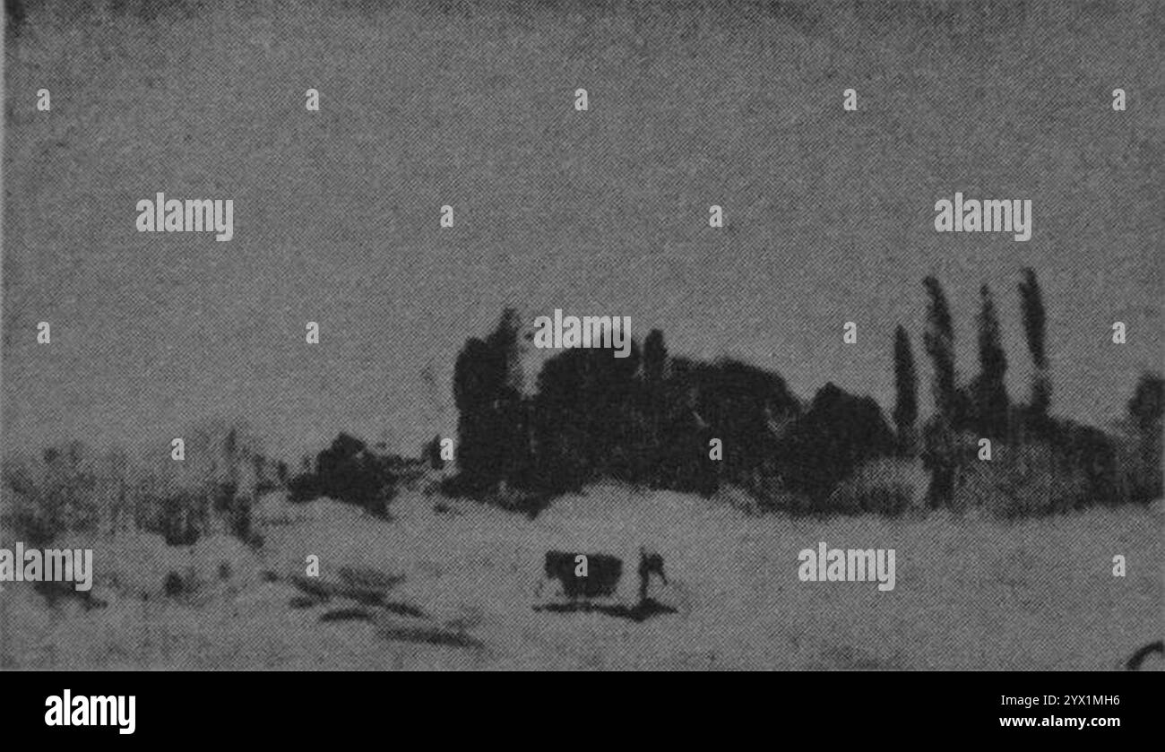 Corot 911. Stock Photo