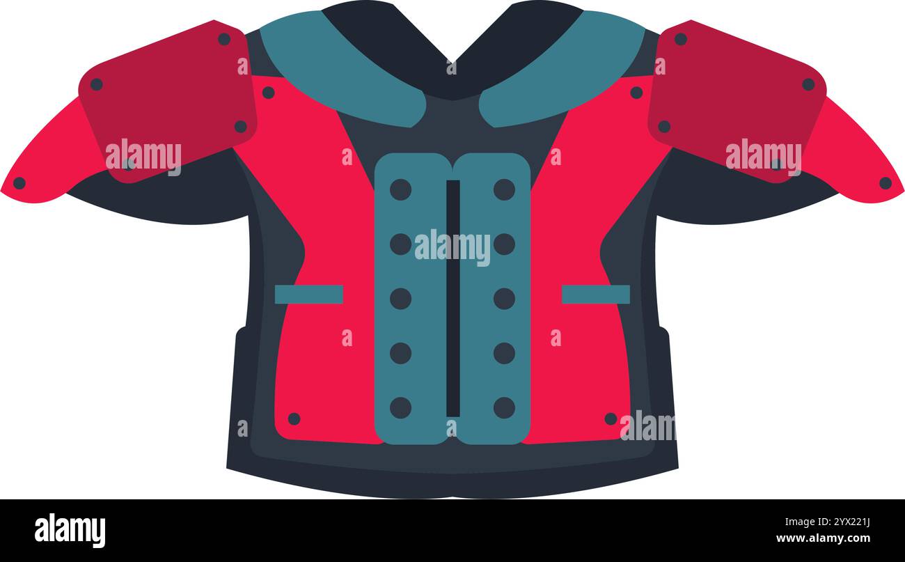 Chest and shoulders Cut Out Stock Images & Pictures - Alamy