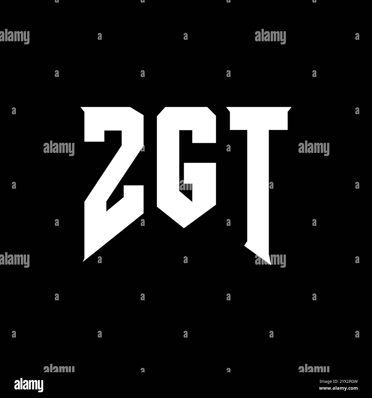 Zgt technology company logo hi-res stock photography and images - Alamy