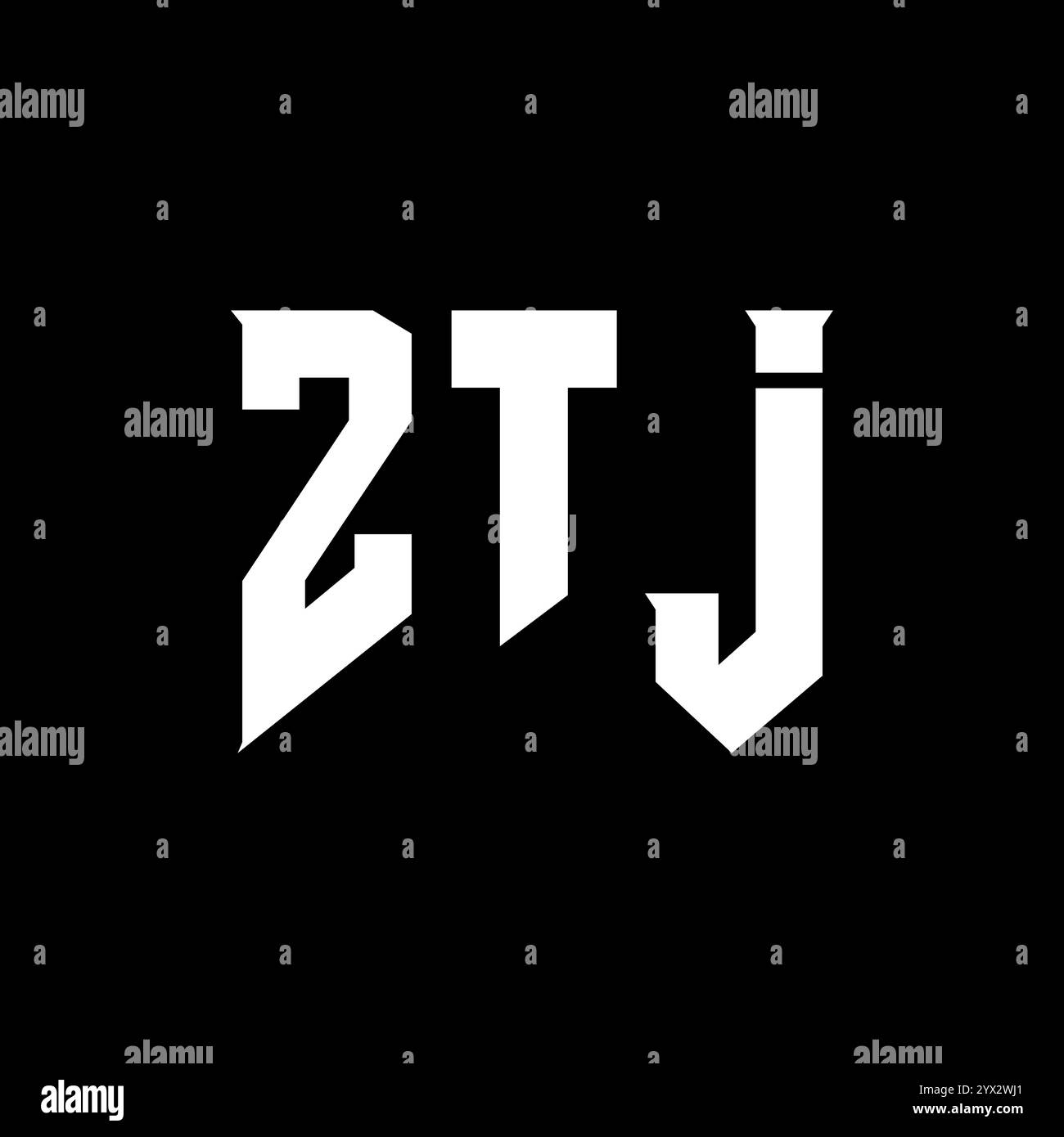 Ztj icon hi-res stock photography and images - Alamy