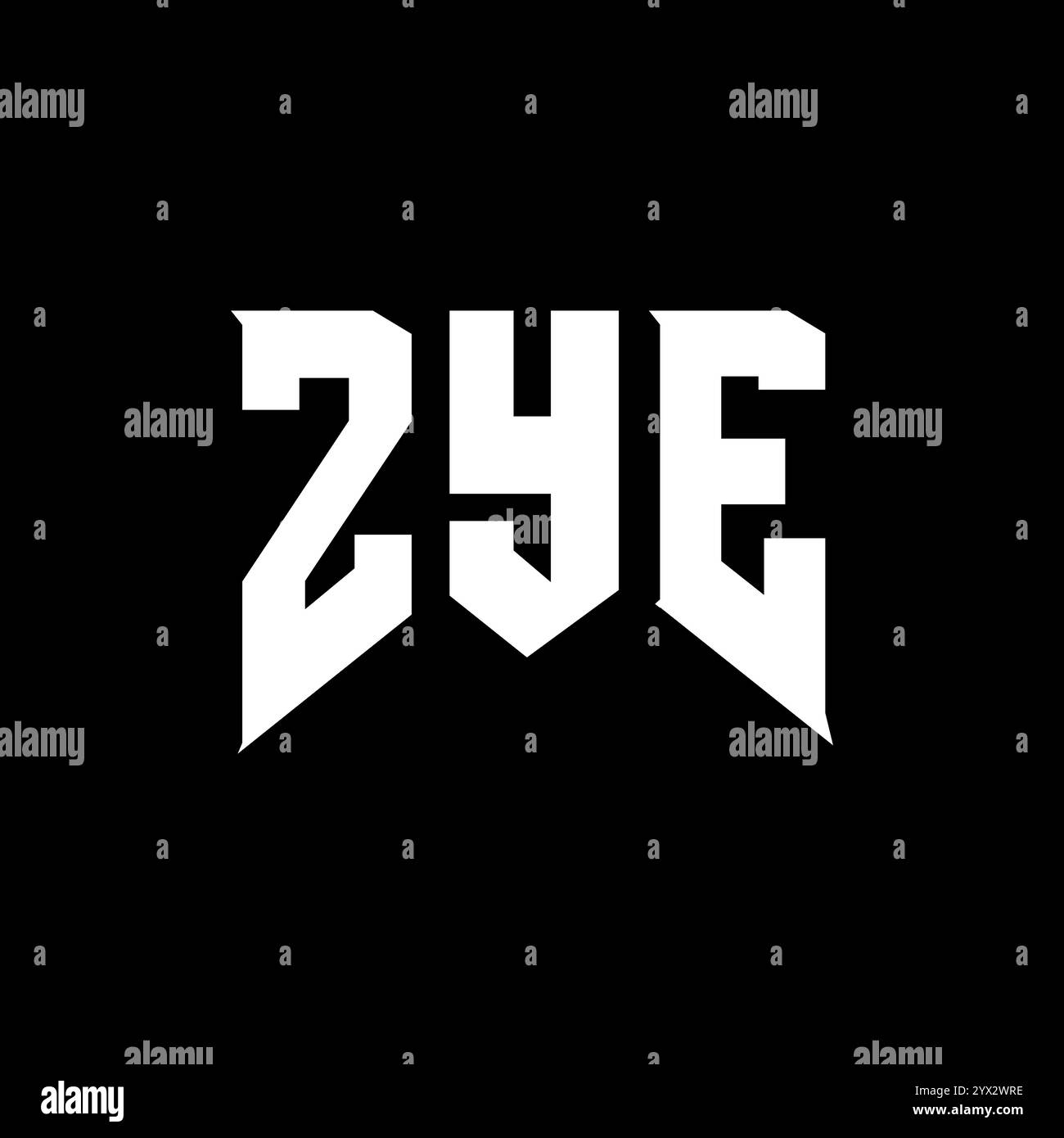 Zye technology company logo hi-res stock photography and images - Alamy