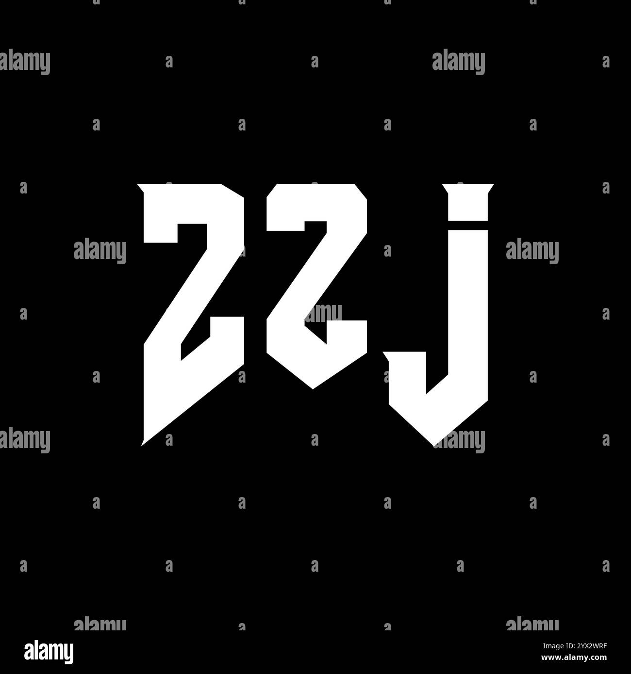Zzj symbol hi-res stock photography and images - Alamy