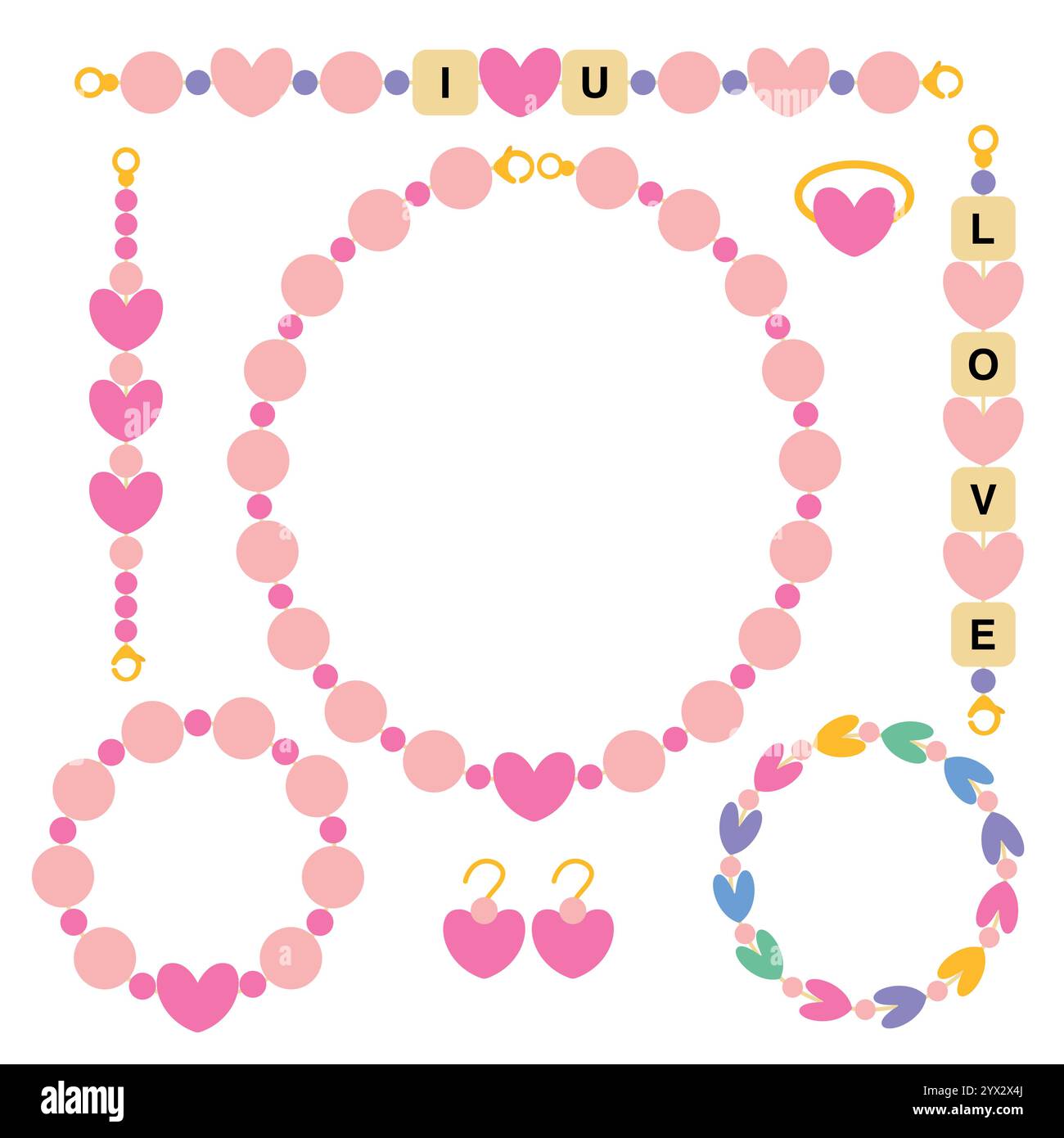 Simply Love Necklace