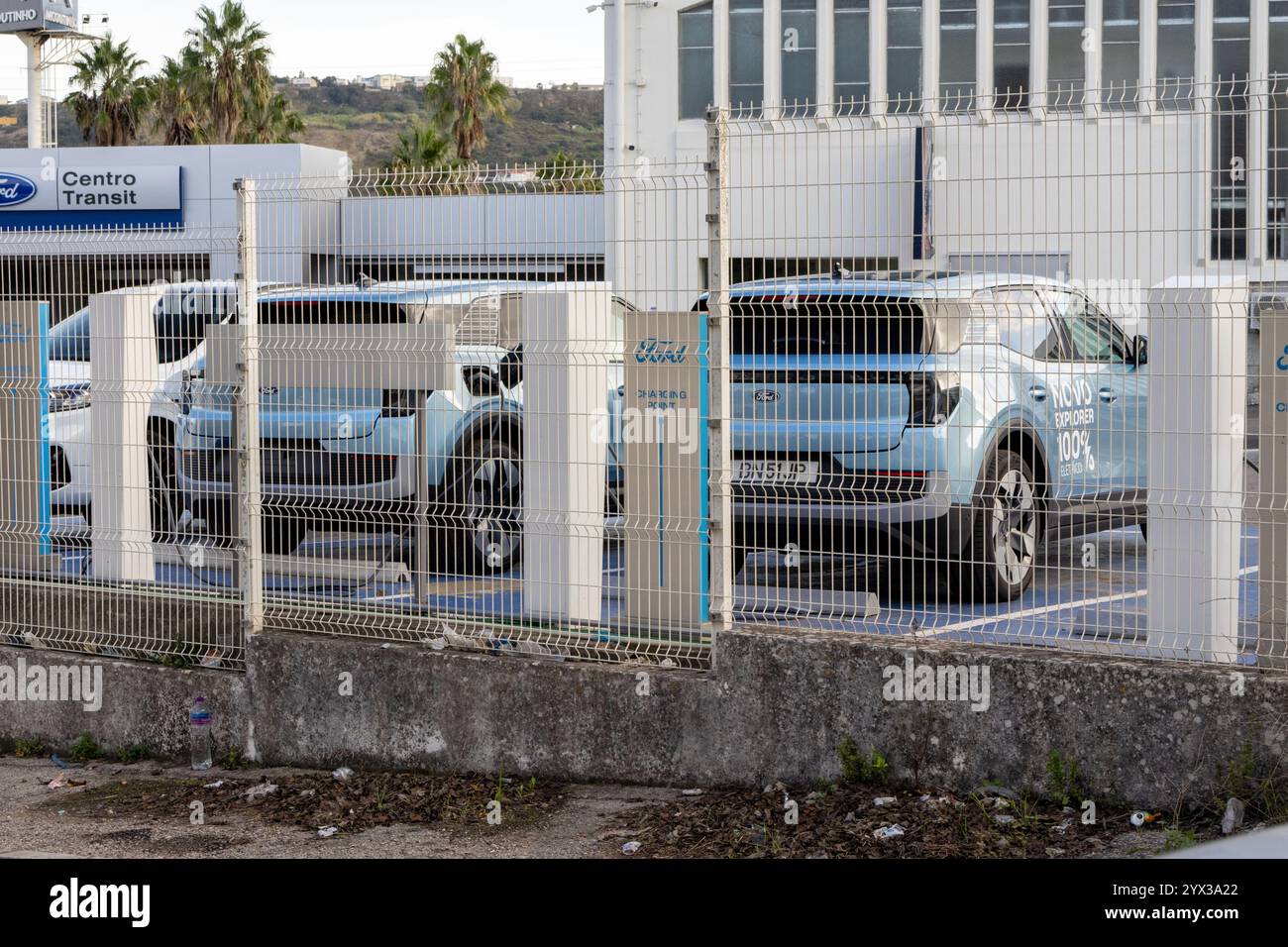 Electric fence battery hi-res stock photography and images - Alamy