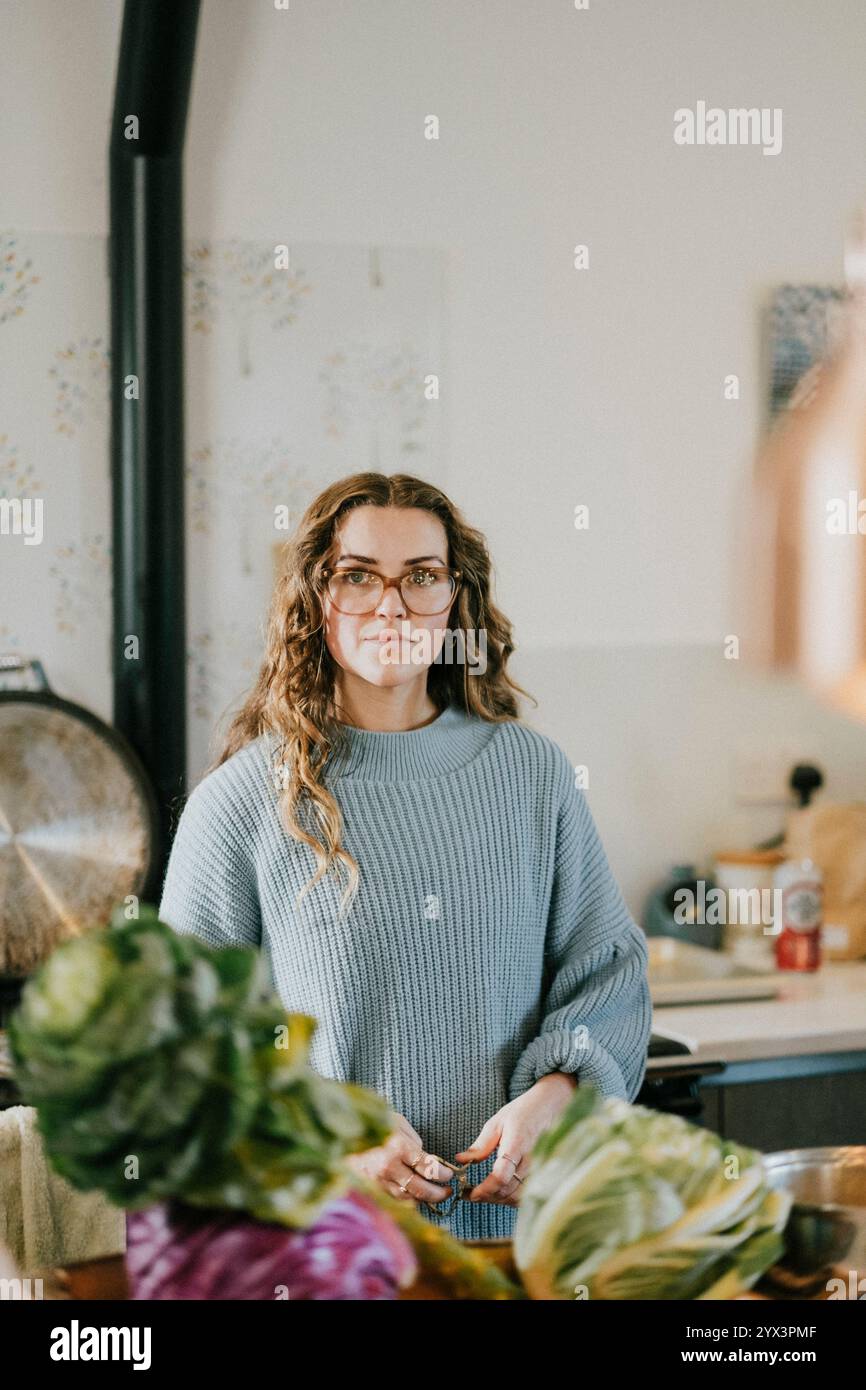 Cute woman wearing in blue hi res stock photography and images Alamy Cute woman wearing in blue hi res stock photography and images Alamy