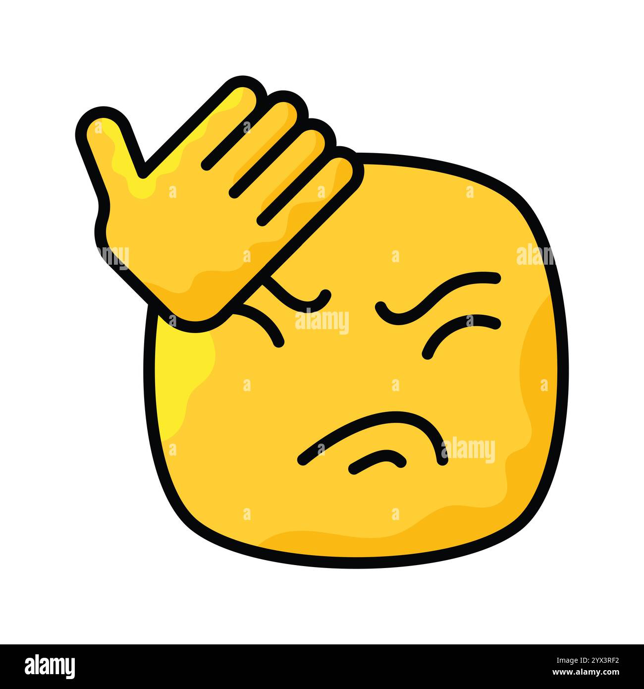 Slapping Head Emoji Woman Facepalming Emoji Woman Facepalming Emoji