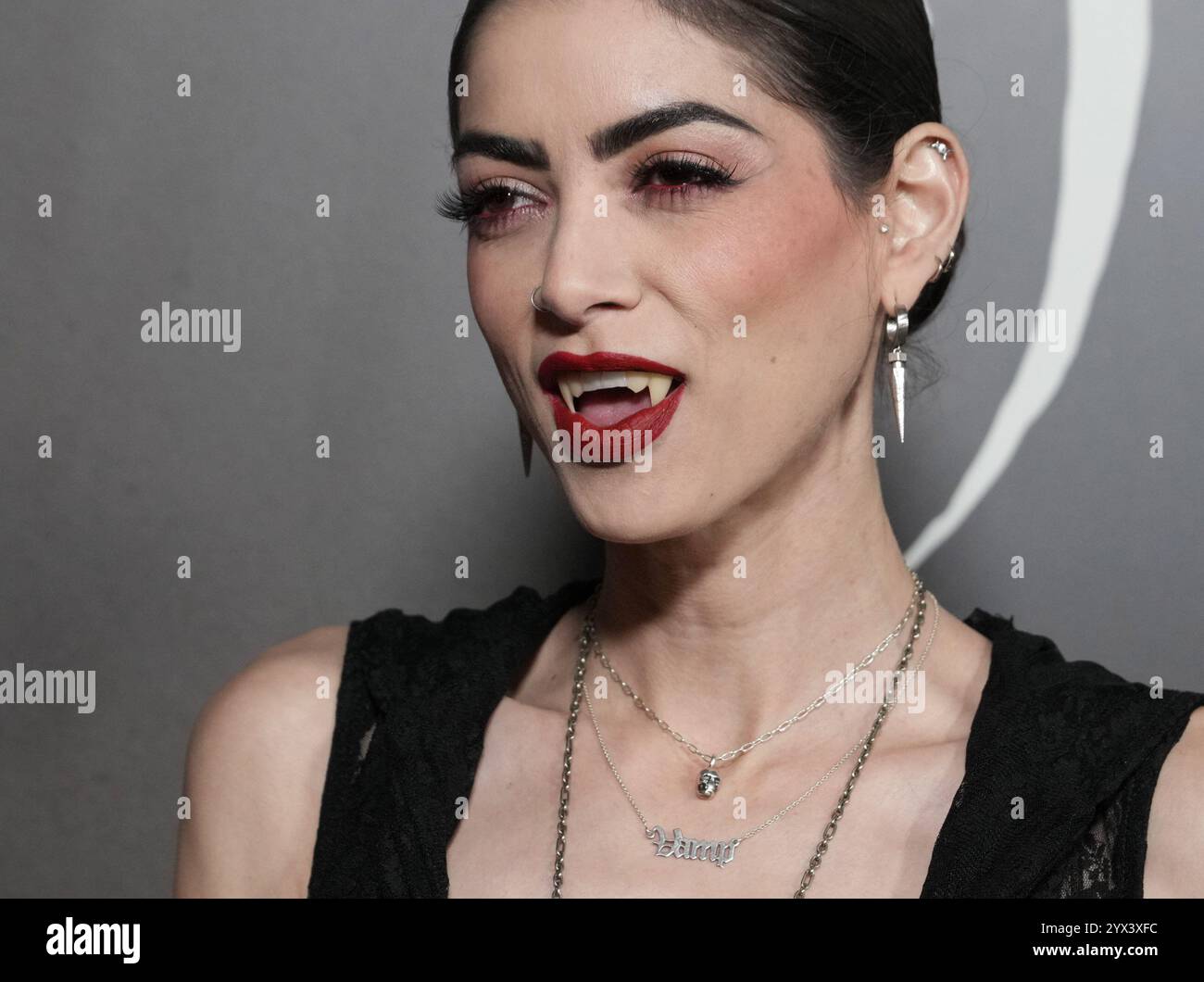 LeeAnna Vamp arrives at the Focus Features' NOSFERATU Los Angeles