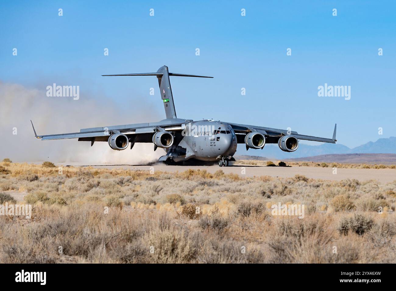 Army test range hi-res stock photography and images - Alamy