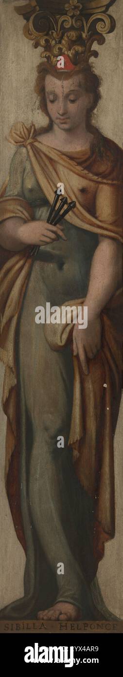 Female sibyl hi-res stock photography and images - Alamy