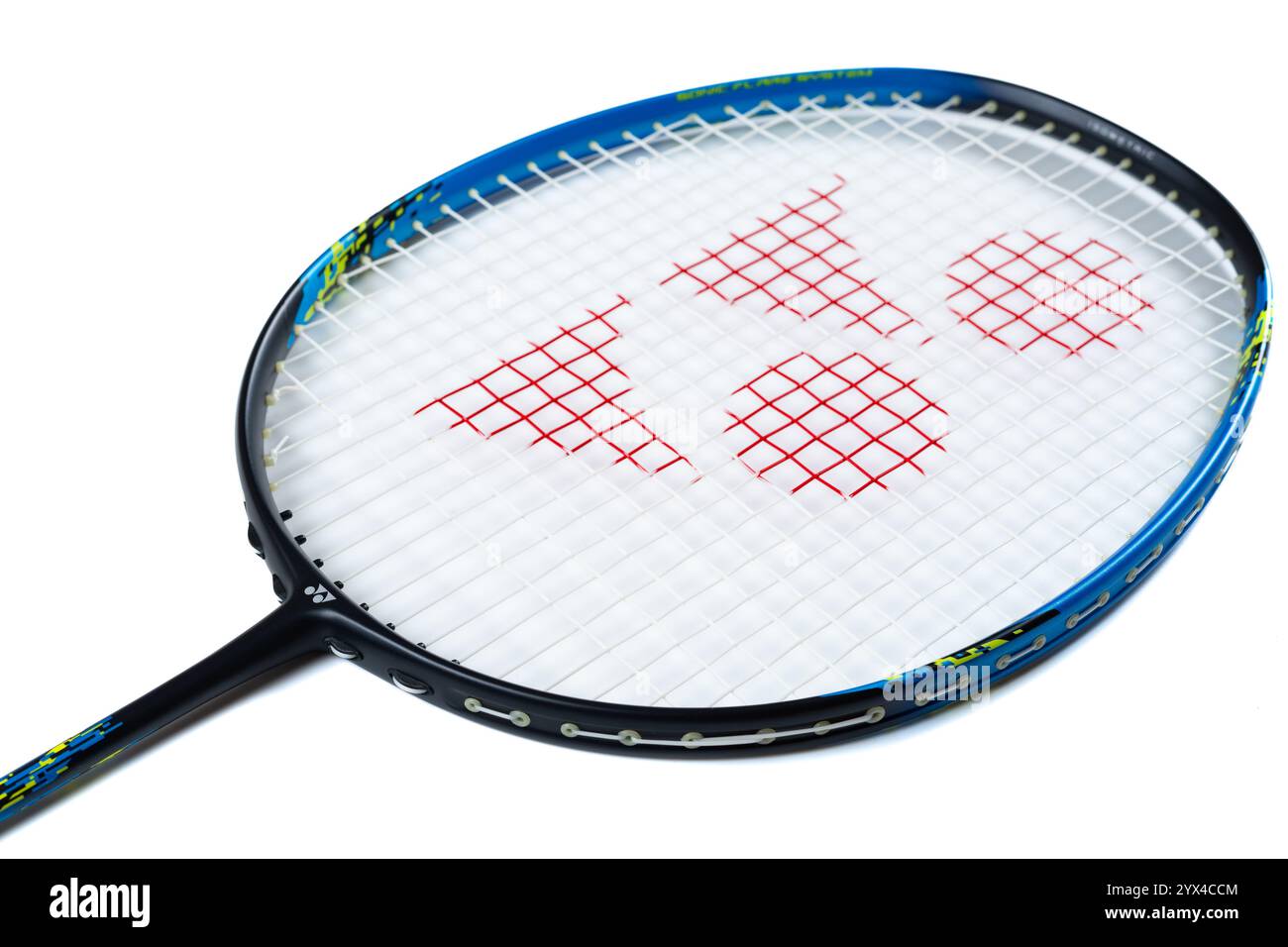 Badminton tournament flat horizontal hi-res stock photography and ...
