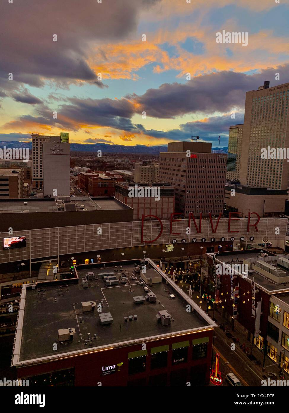 Luxury travel - Smartphone Captured Stock Image