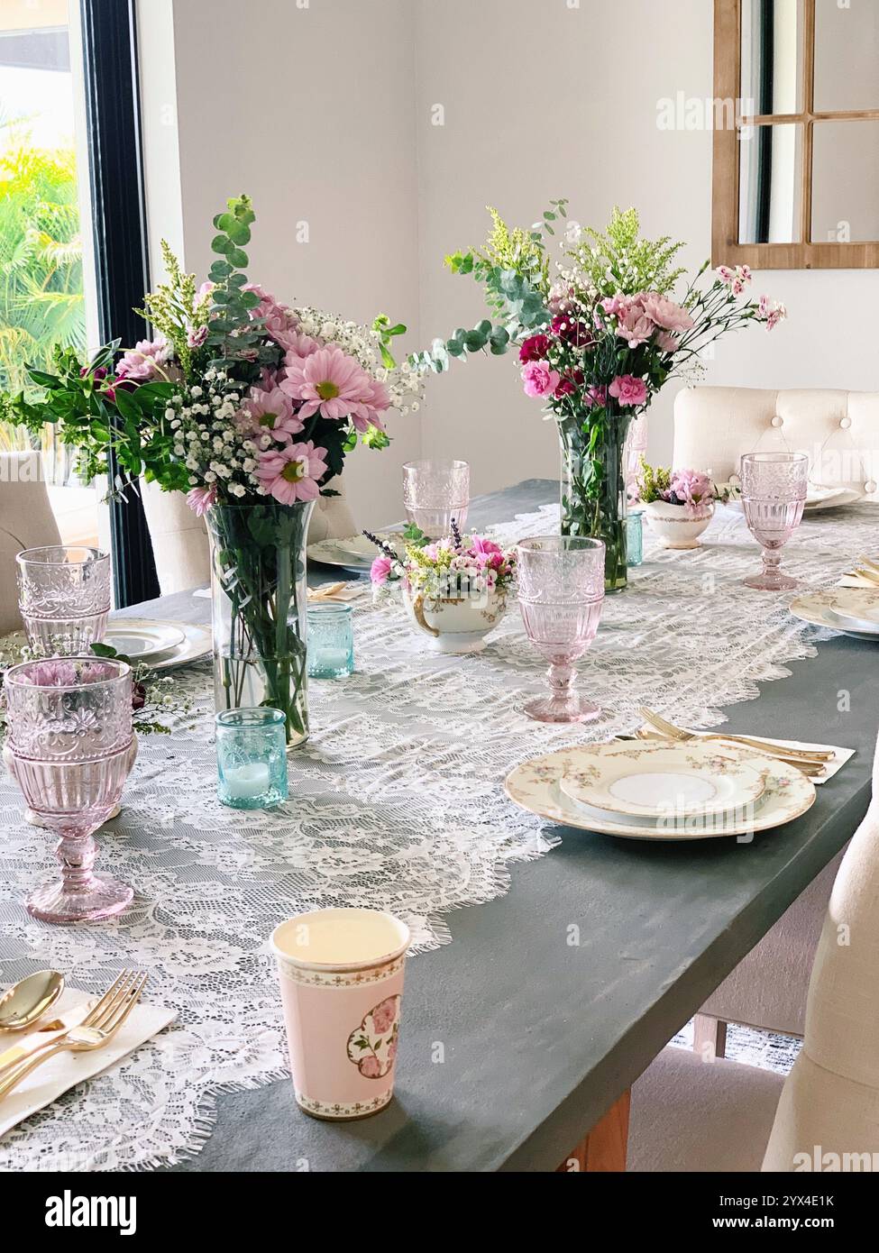 Luxury travel - Smartphone Captured Stock Image