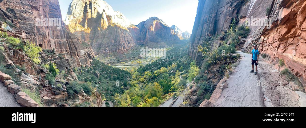 Luxury travel - Smartphone Captured Stock Image