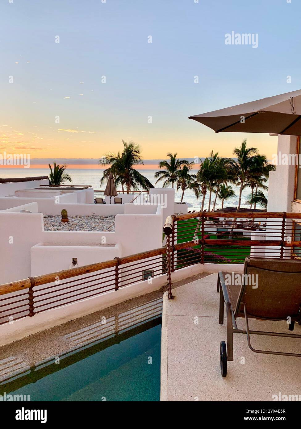 Luxury travel - Smartphone Captured Stock Image