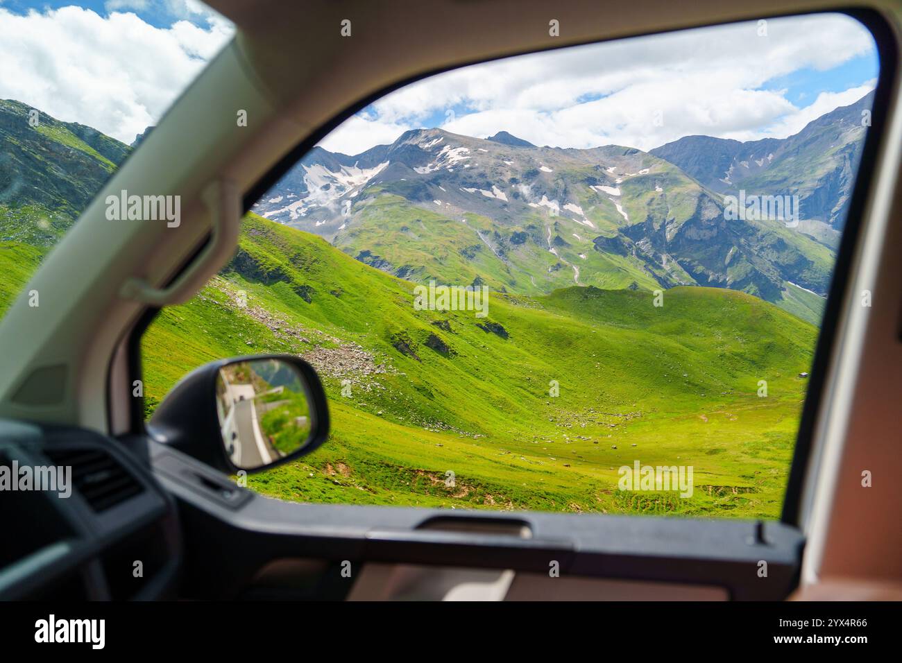 Breathtaking view lush green hi-res stock photography and images - Alamy