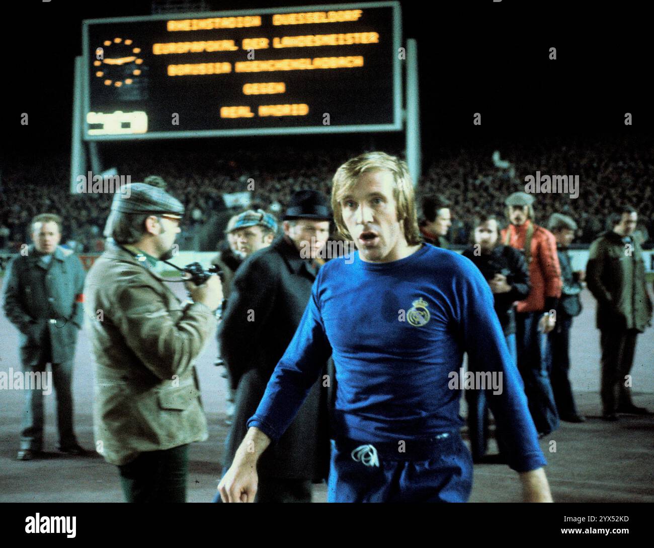 Netzer 1975 hi-res stock photography and images - Alamy