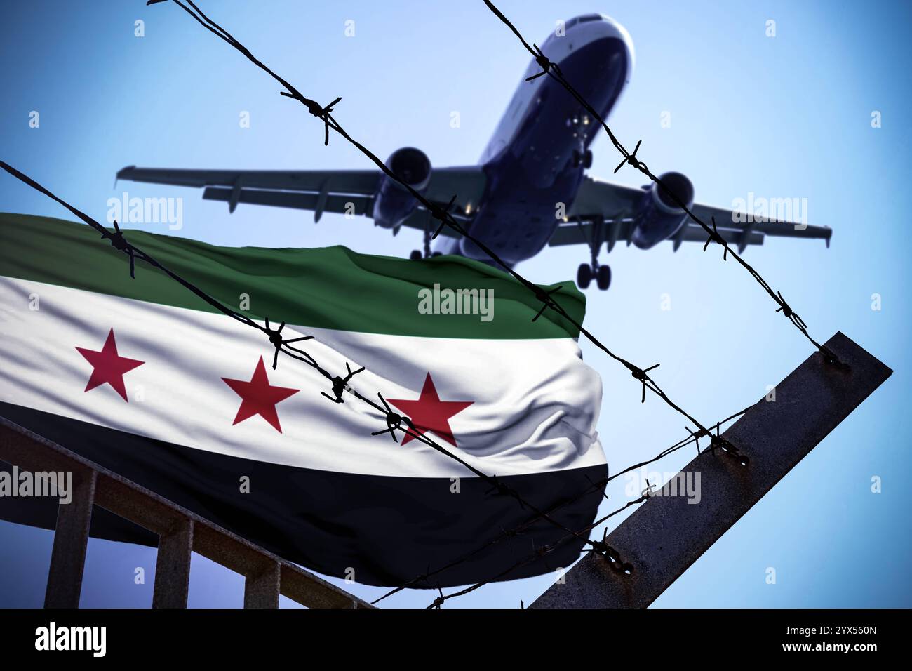 Flugzeug flagge hi-res stock photography and images - Alamy