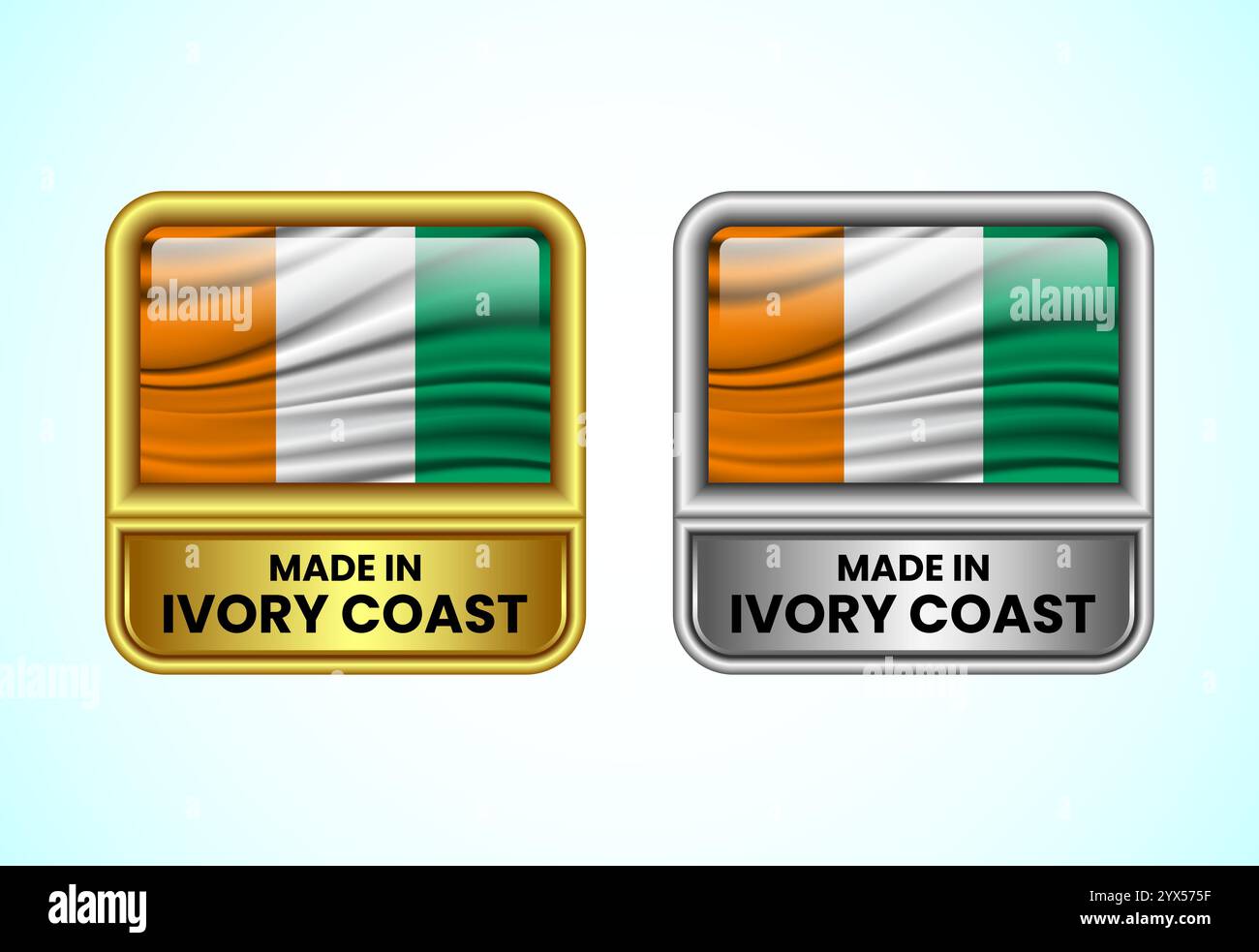 Gold coast stamp hi-res stock photography and images - Alamy