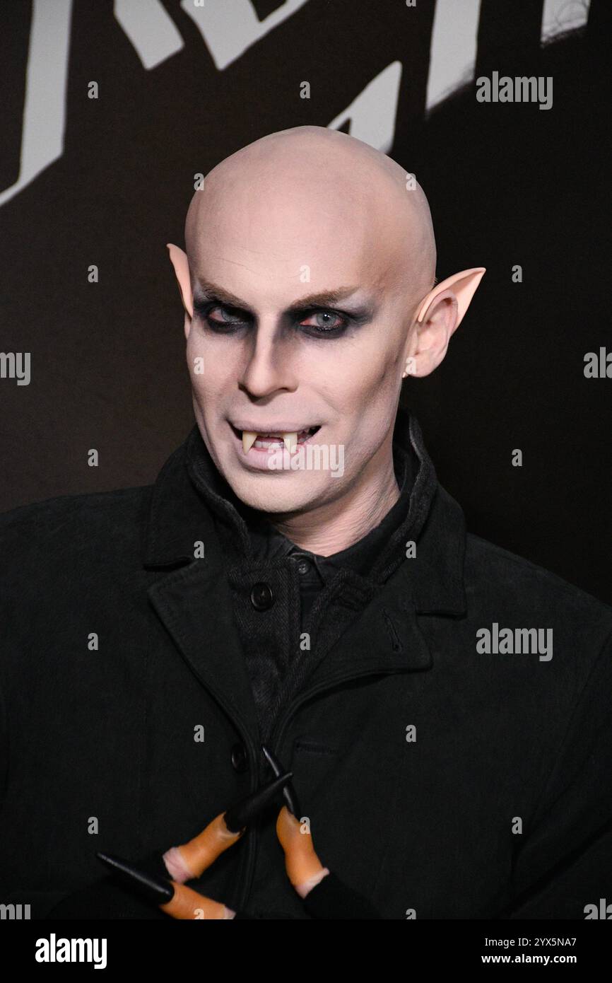 Hollywood, California, USA 12th December 2024 Katya Zamolodchikova