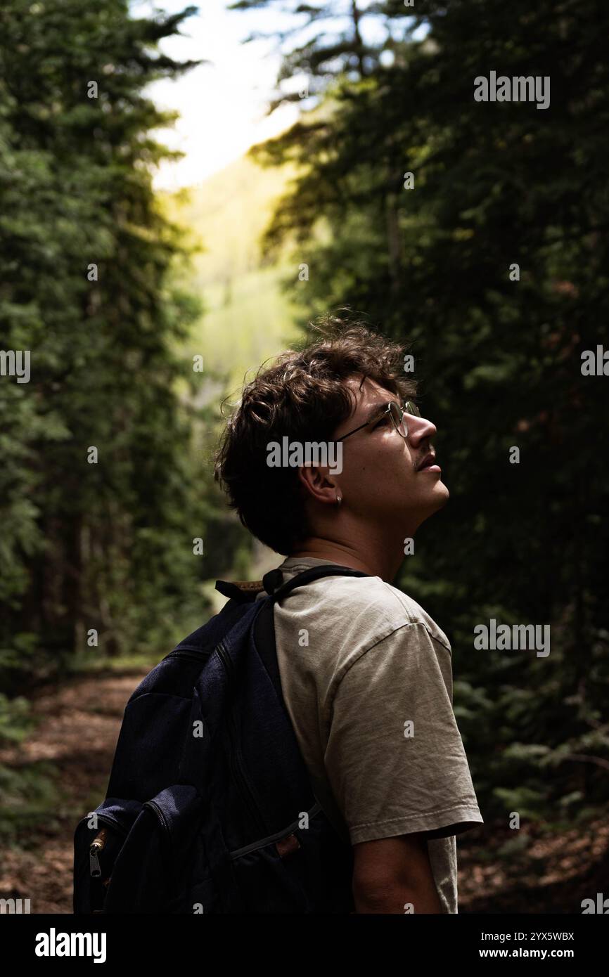 Majestic hikes hi-res stock photography and images - Alamy