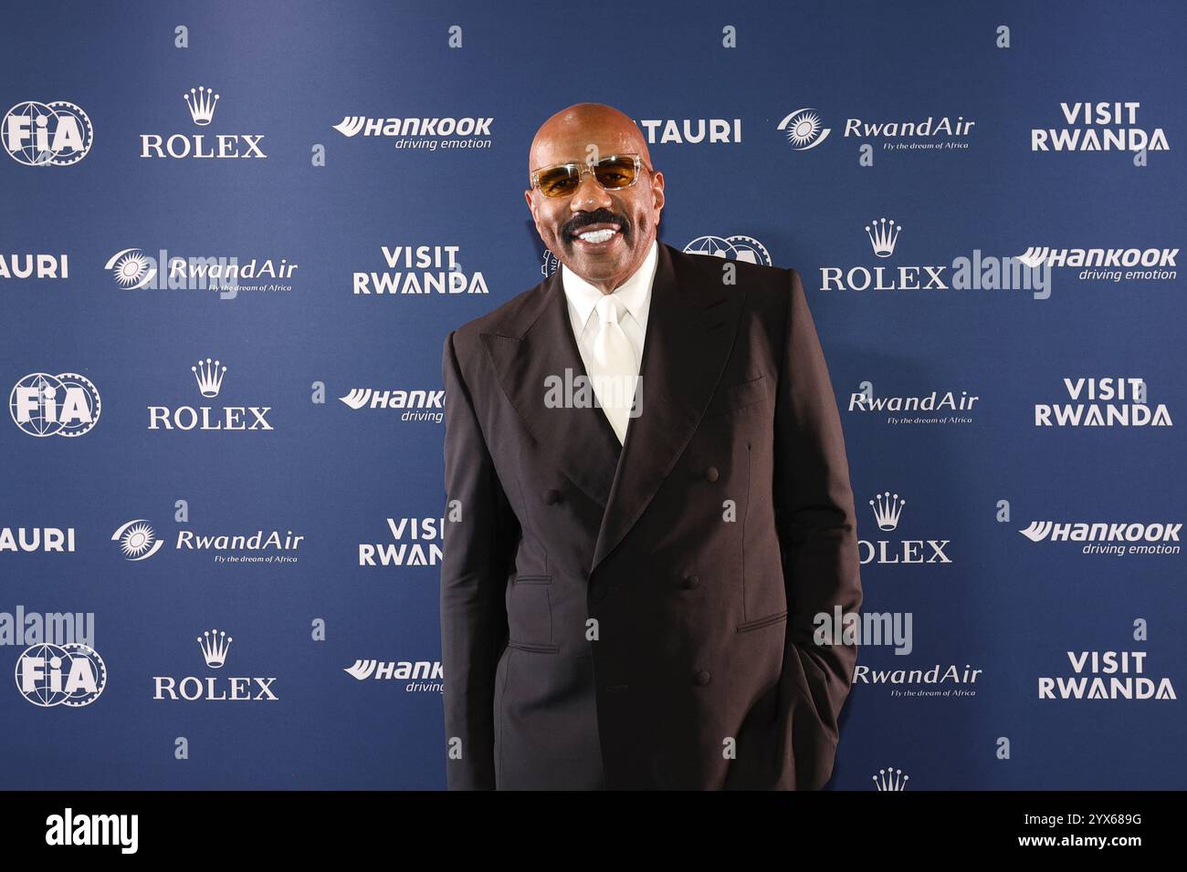 HARVEY Steve, actor, portrait during the 2024 FIA Awards Ceremony, on ...