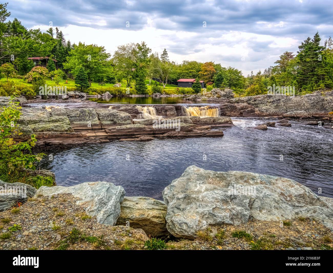 Liscomb river hi-res stock photography and images - Alamy