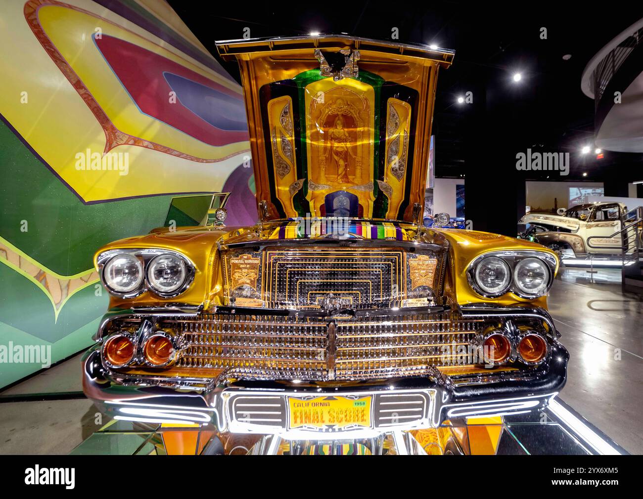 LOWRIDER: HISTORY, PRIDE, CULTURE ローライダー LOWRIDER: HISTORY