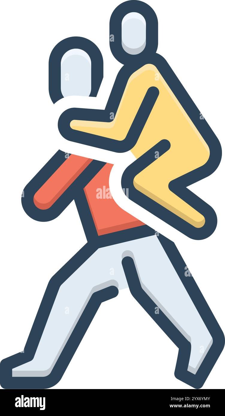 Caring helping Cut Out Stock Images & Pictures - Alamy