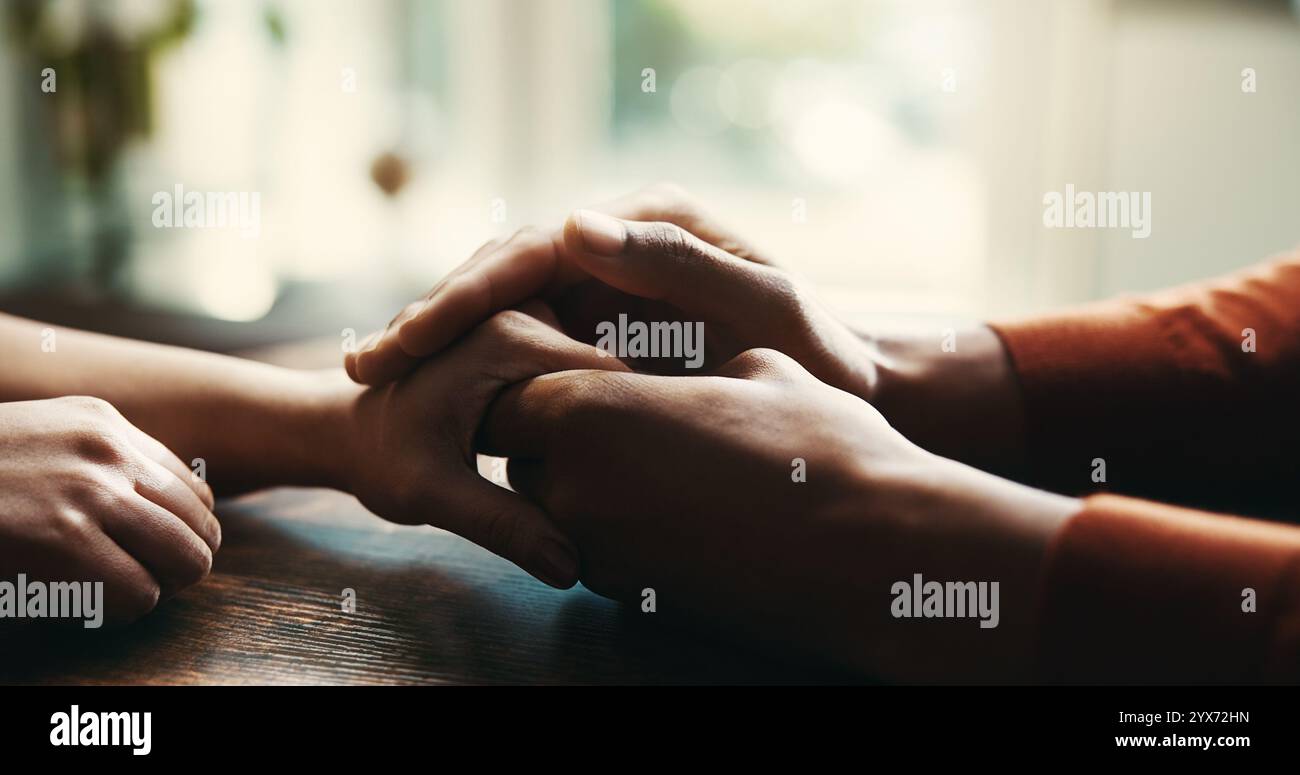 Man consoling partner partners hi-res stock photography and images - Alamy