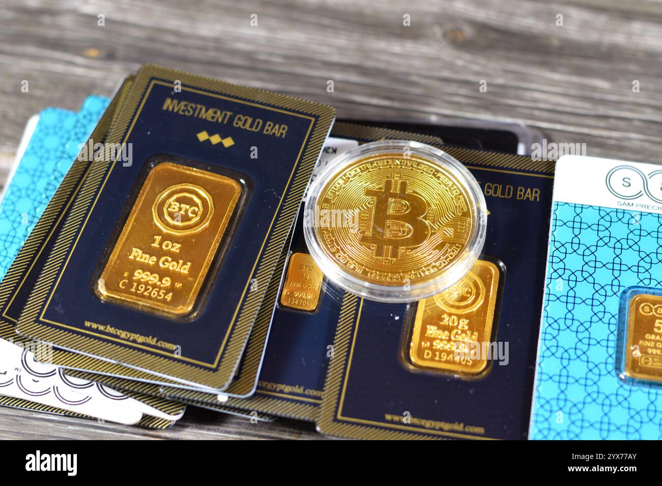 Bitcoin center hi-res stock photography and images - Alamy