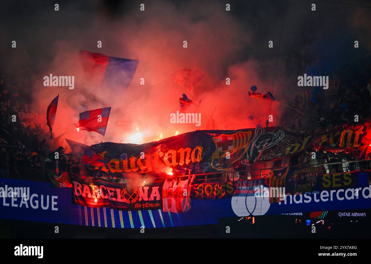 Signal Iduna Park Dortmund Germany, 11.12.2024, Football: UEFA ...