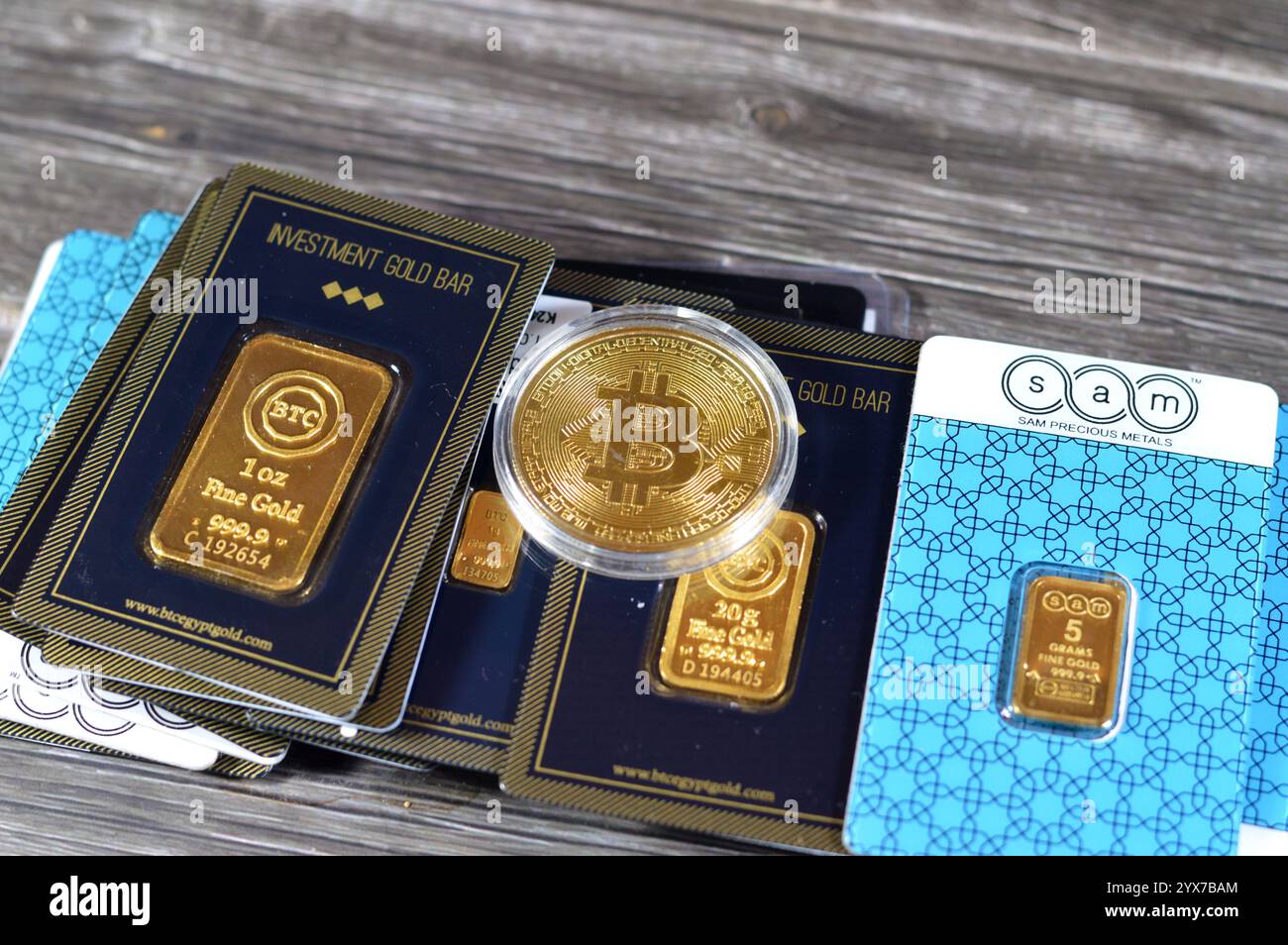 Egypt bitcoin hi-res stock photography and images - Alamy