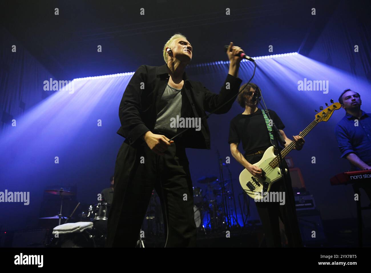 Hamish hawk singer hi-res stock photography and images - Alamy