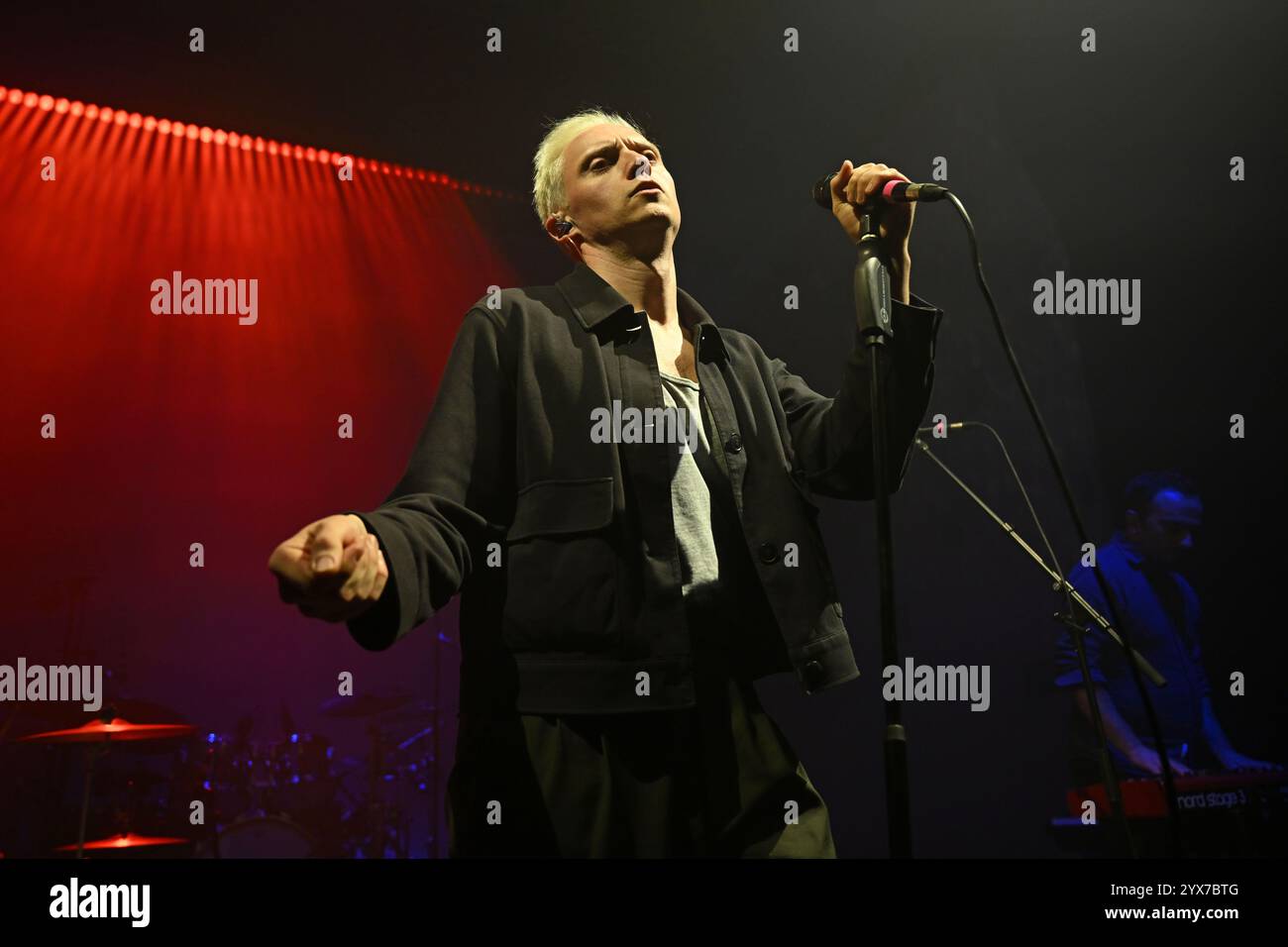 Hamish hawk singer hi-res stock photography and images - Alamy