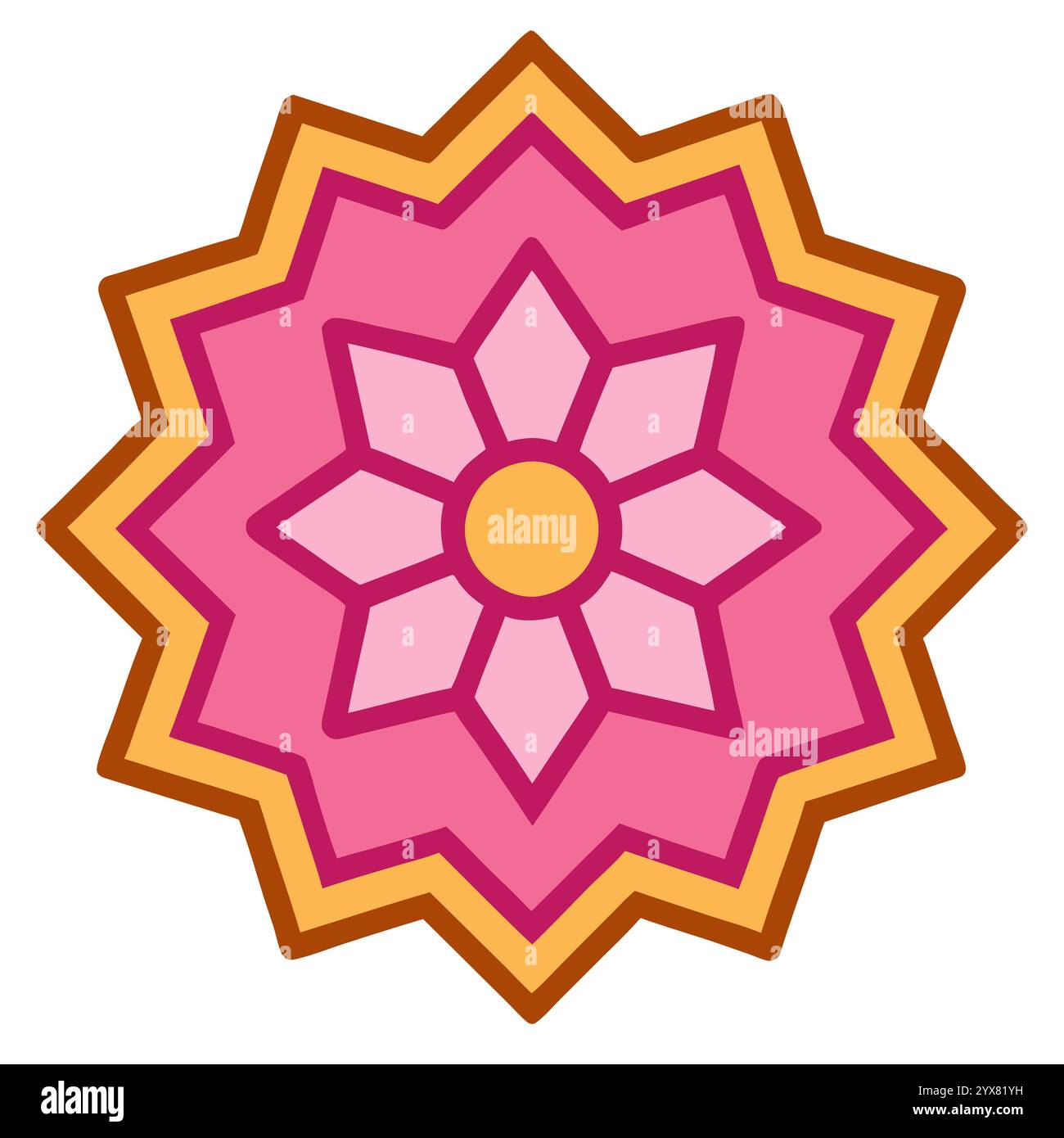Islamic Pattern - High-Quality Geometric, Ornamental, and Seamless Designs for Art, Architecture, and Interior Decor Stock Vector